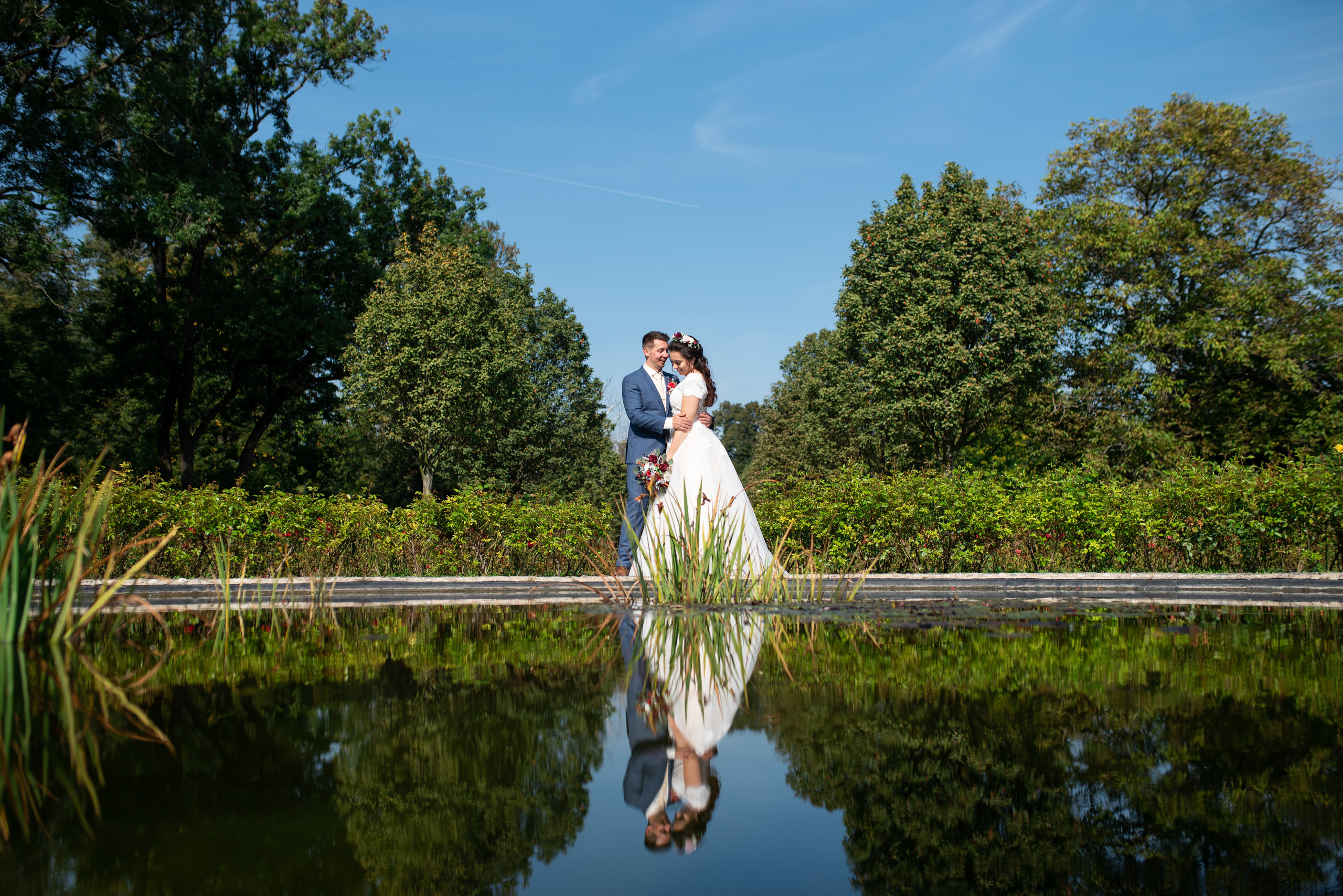 Fotogaf v Praze Dmitriy Lisniak