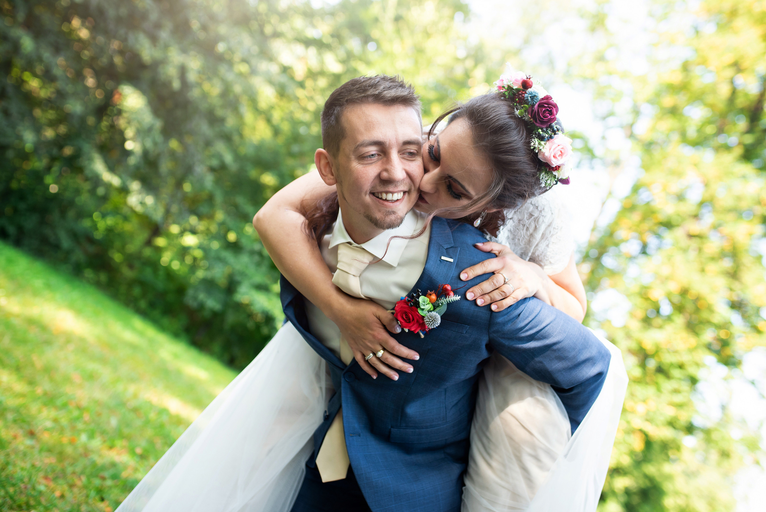 Fotogaf v Praze Dmitriy Lisniak