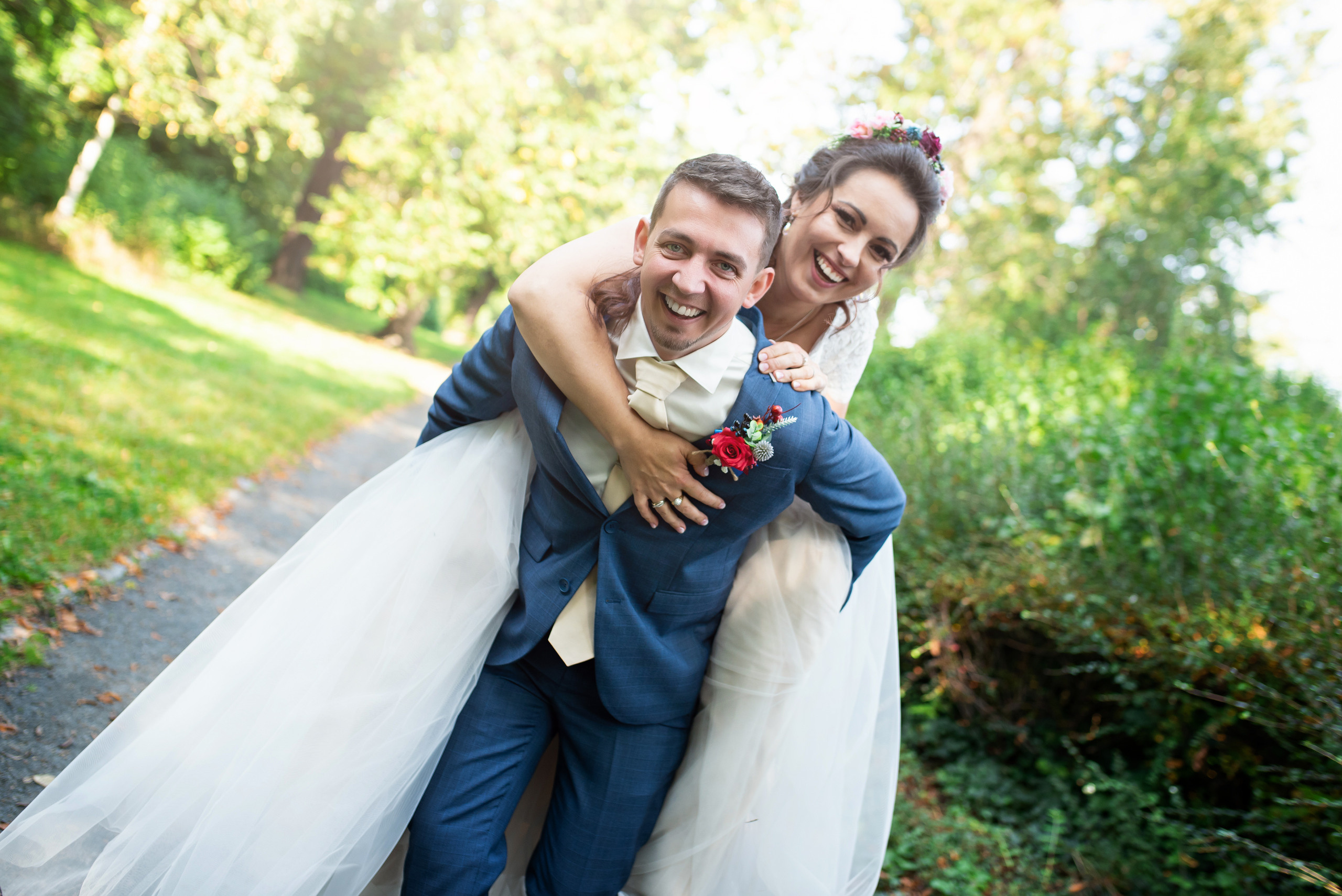 Fotogaf v Praze Dmitriy Lisniak