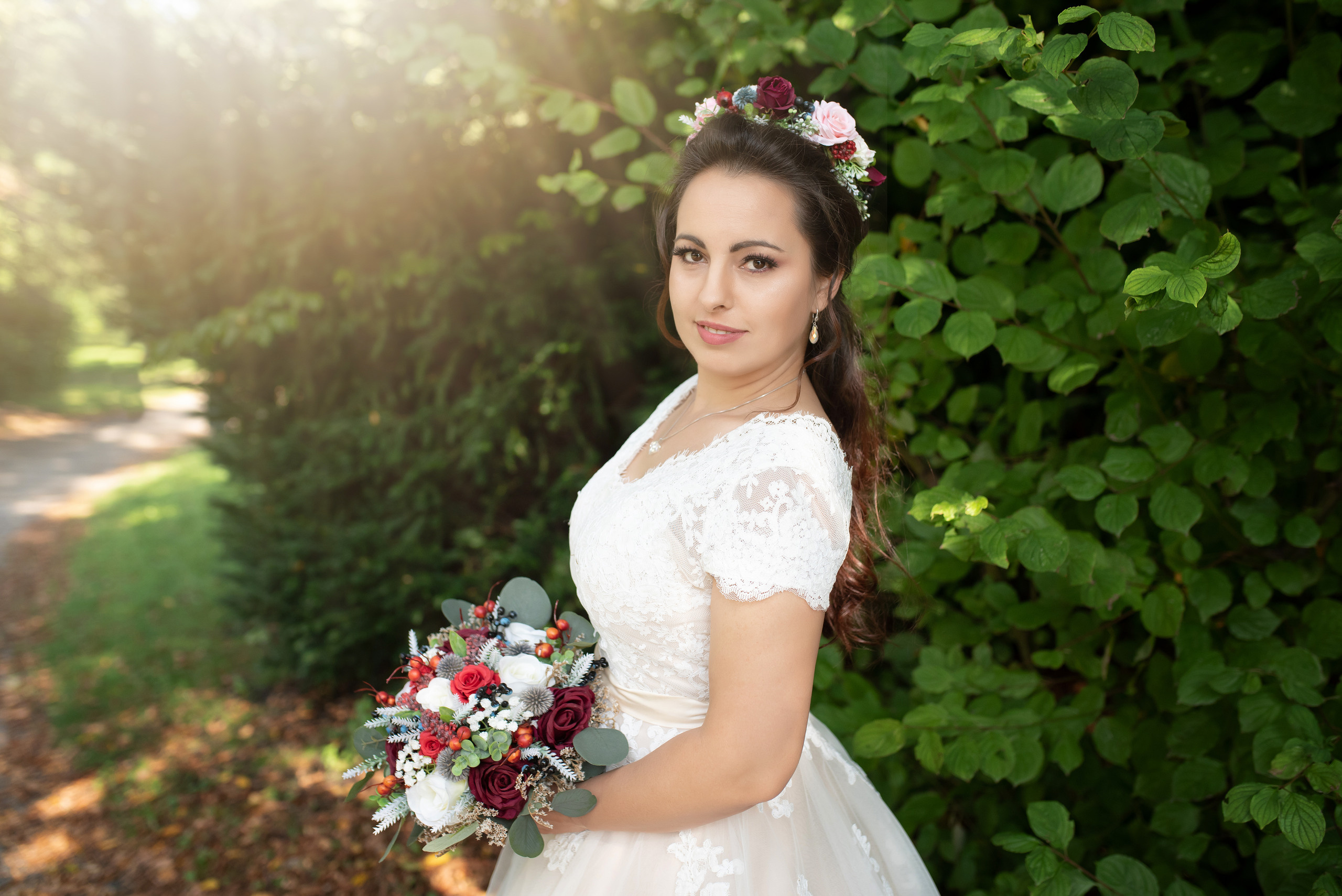 Svatby. Fotogaf v Praze Dmitriy Lisniak