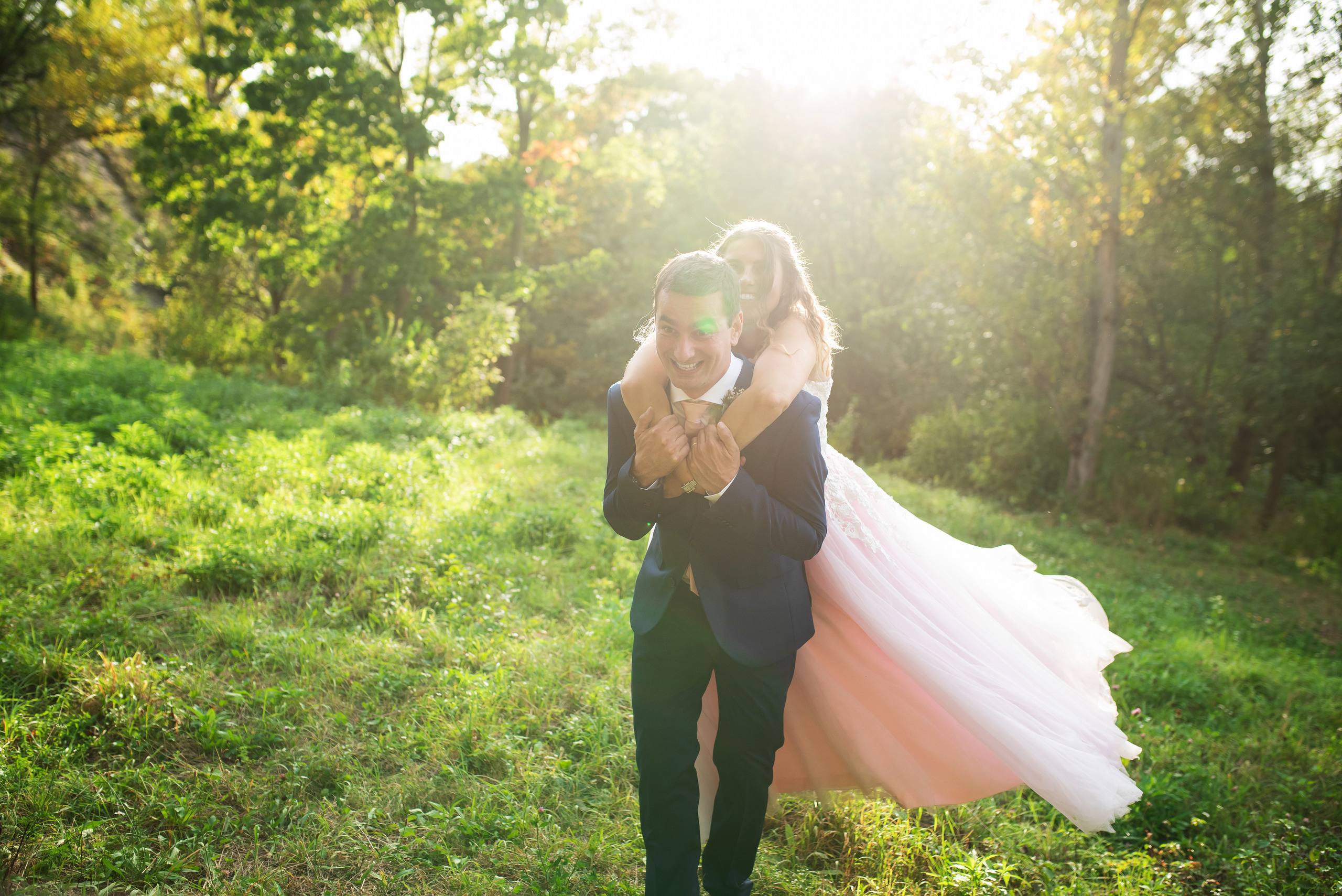 Svatby. Fotogaf v Praze Dmitriy Lisniak