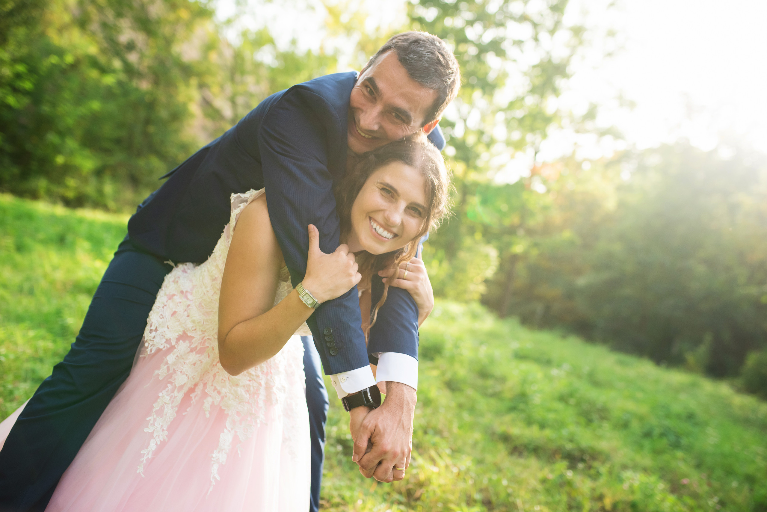 Svatby. Fotogaf v Praze Dmitriy Lisniak