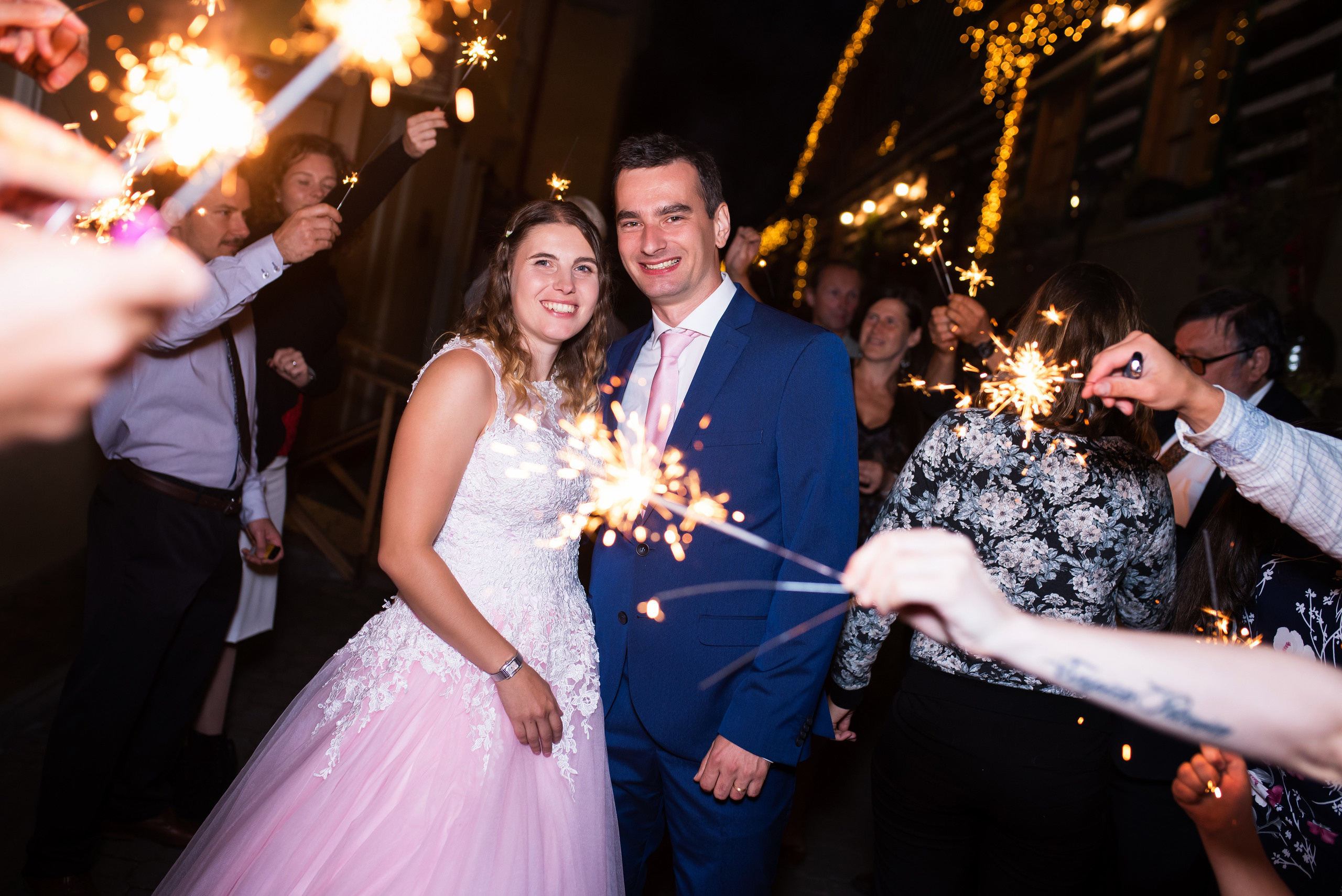 Svatby. Fotogaf v Praze Dmitriy Lisniak