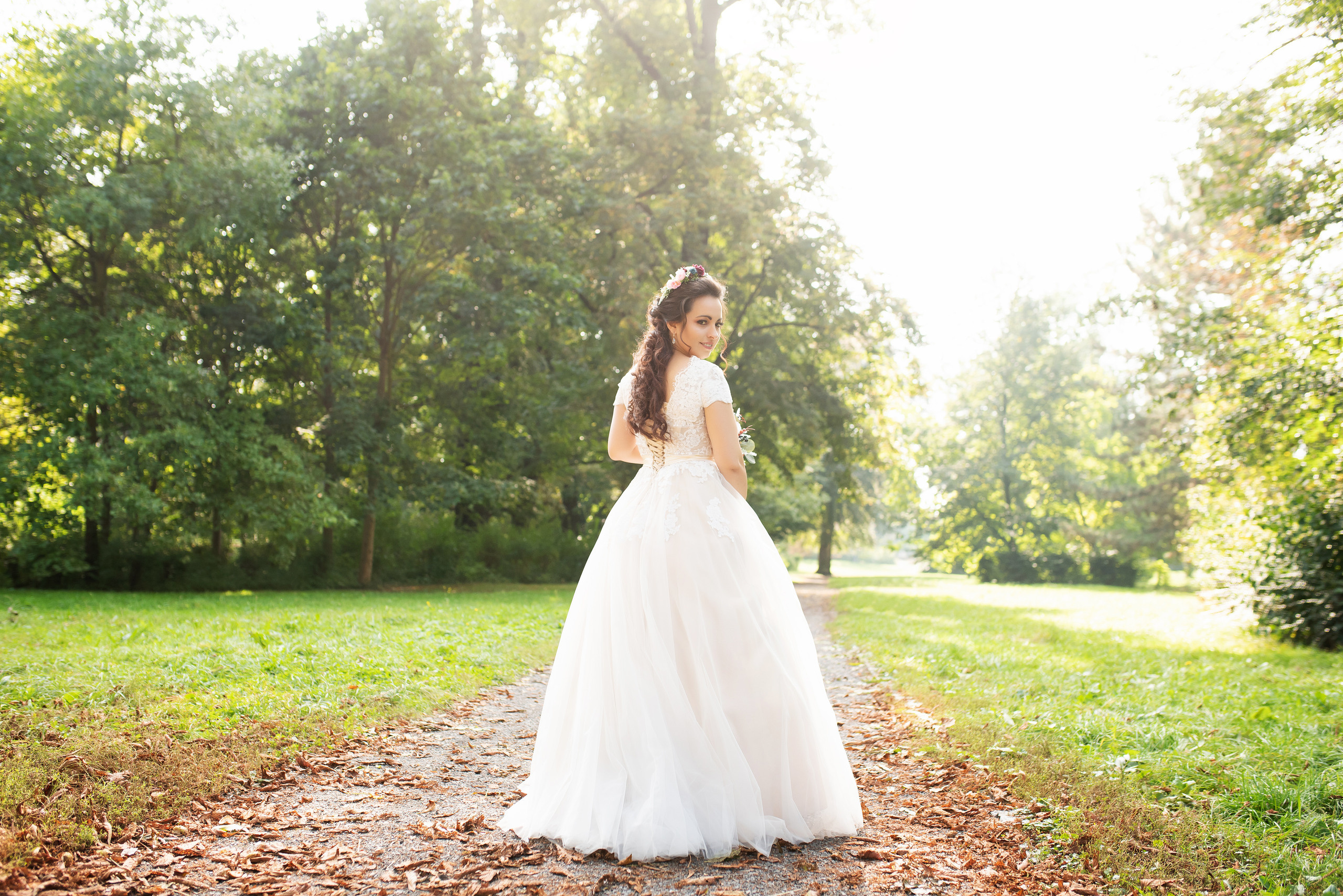 Svatby. Fotogaf v Praze Dmitriy Lisniak