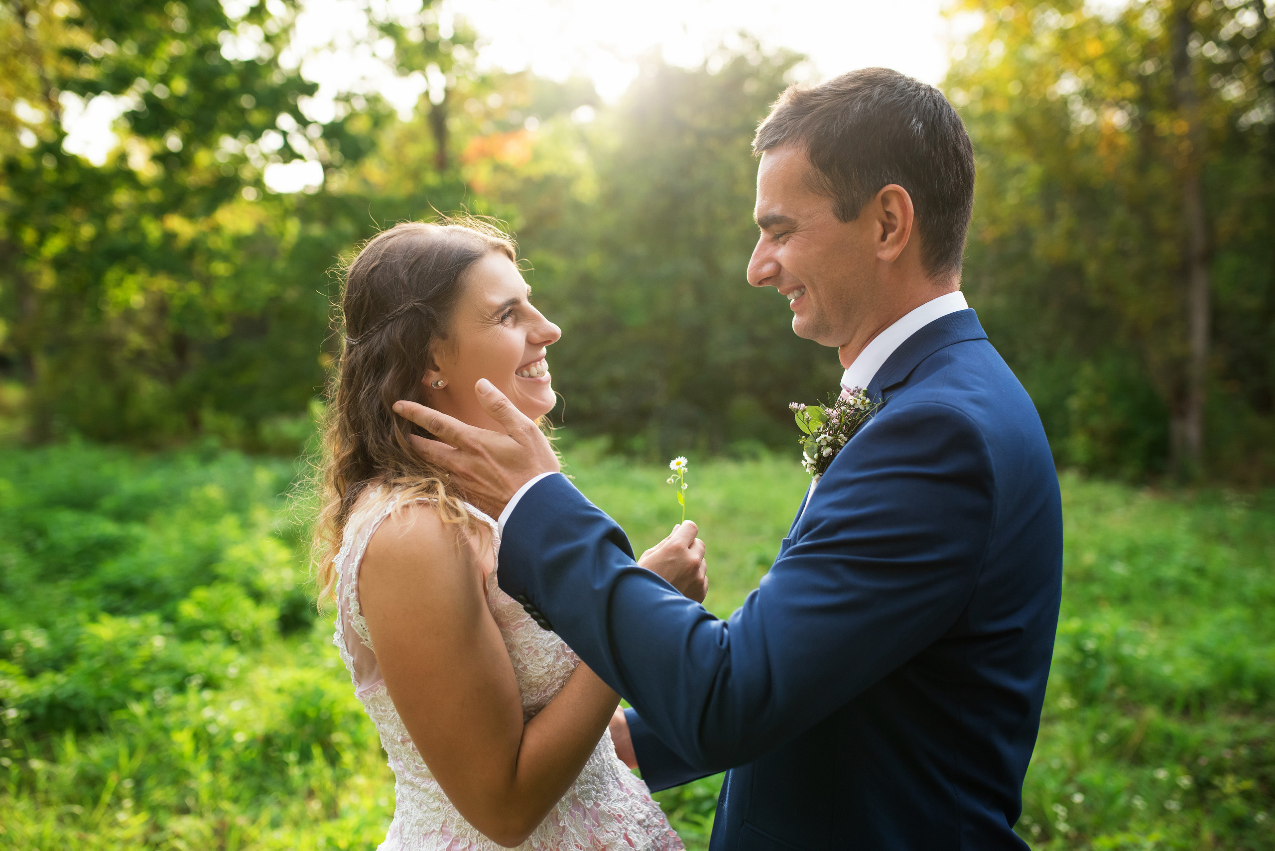 Svatby. Fotogaf v Praze Dmitriy Lisniak