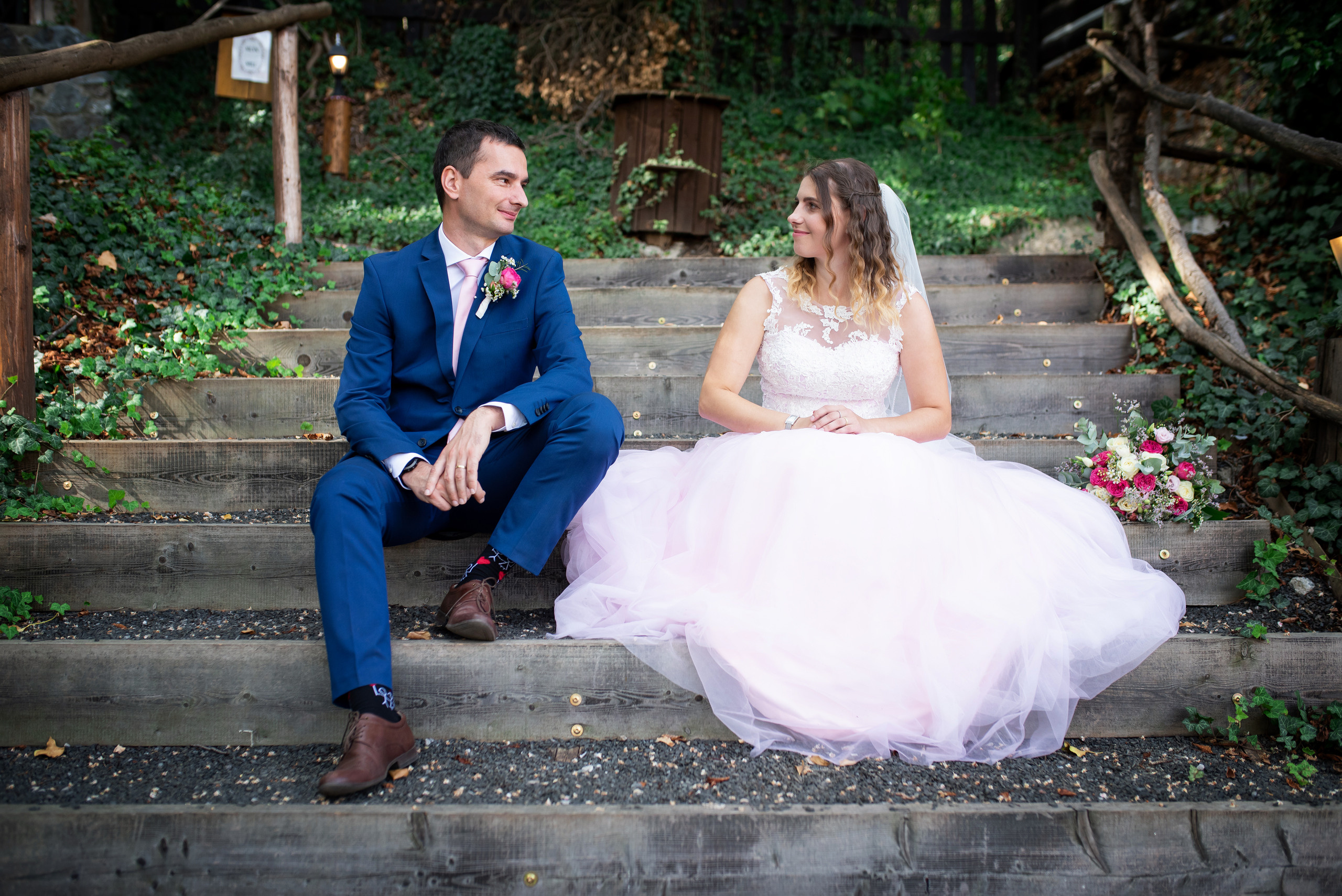 Svatby. Fotogaf v Praze Dmitriy Lisniak