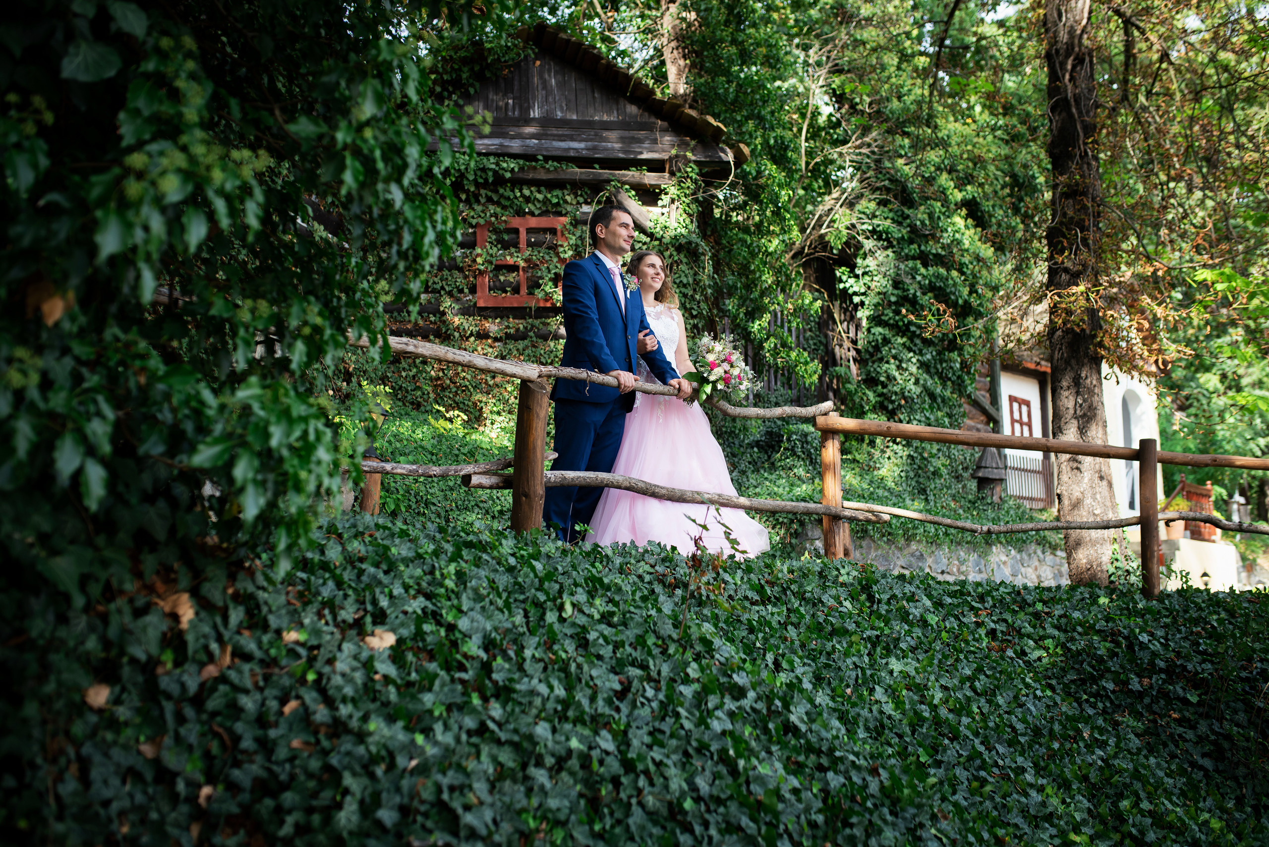 Fotogaf v Praze Dmitriy Lisniak