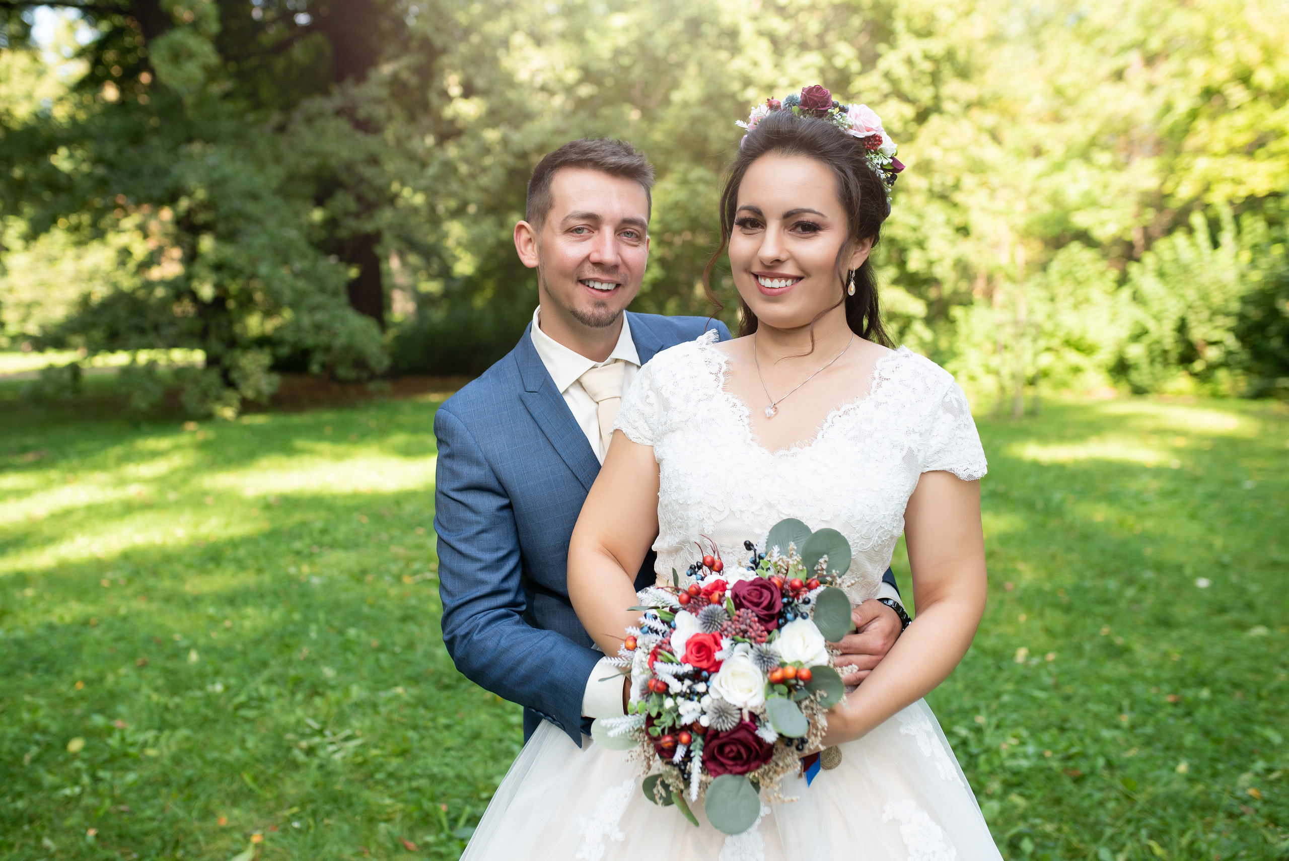 Svatby. Fotogaf v Praze Dmitriy Lisniak