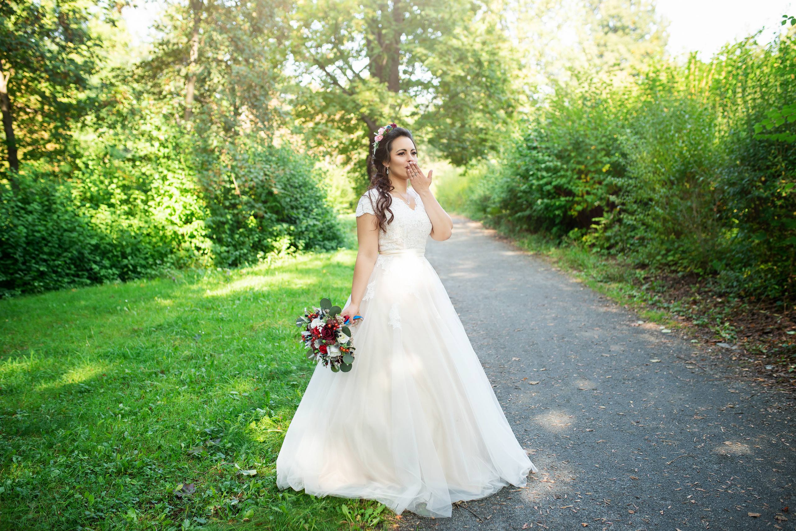 Svatby. Fotogaf v Praze Dmitriy Lisniak