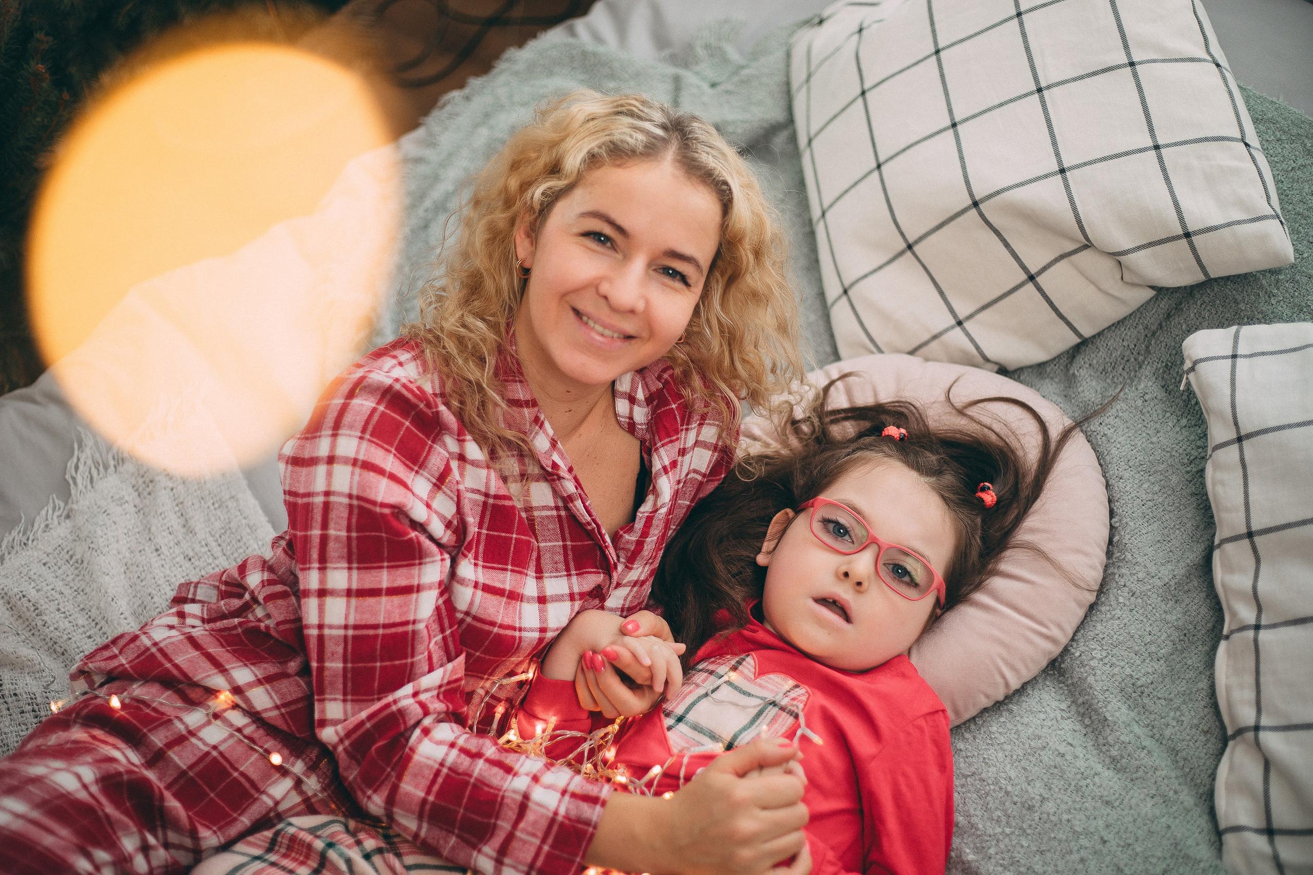 Ziemassvētku laiks studijā. Fotogrāfs Rīgā — Katerina Gordik