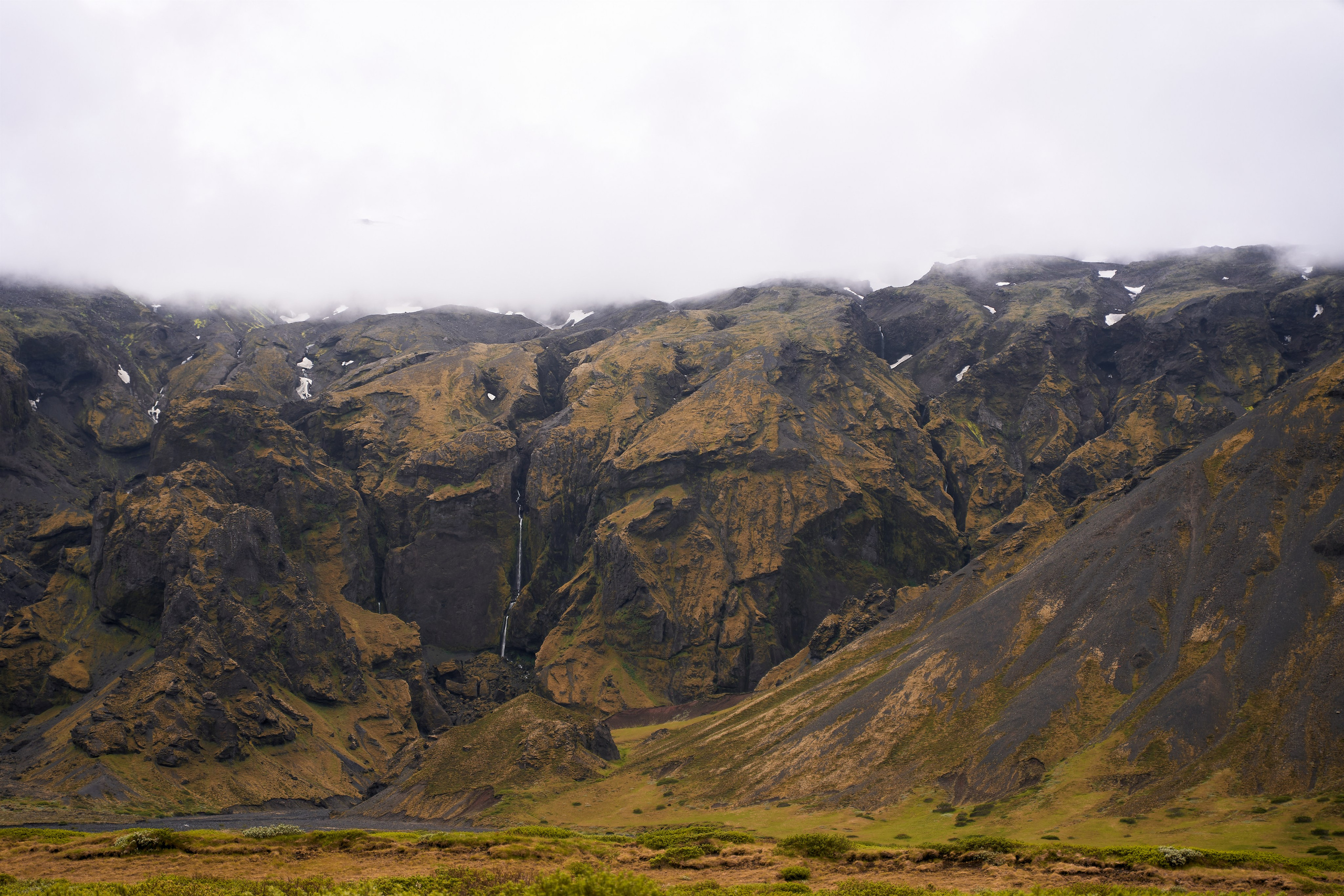 Iceland. Denshyr — Visual Artist