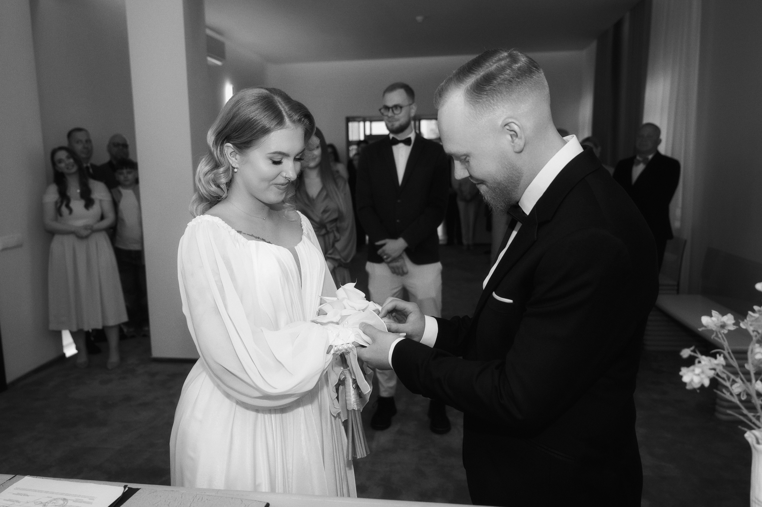 Ugnė ir Henrikas. Anonsas. Vestuvių ir šeimos švenčių fotografė