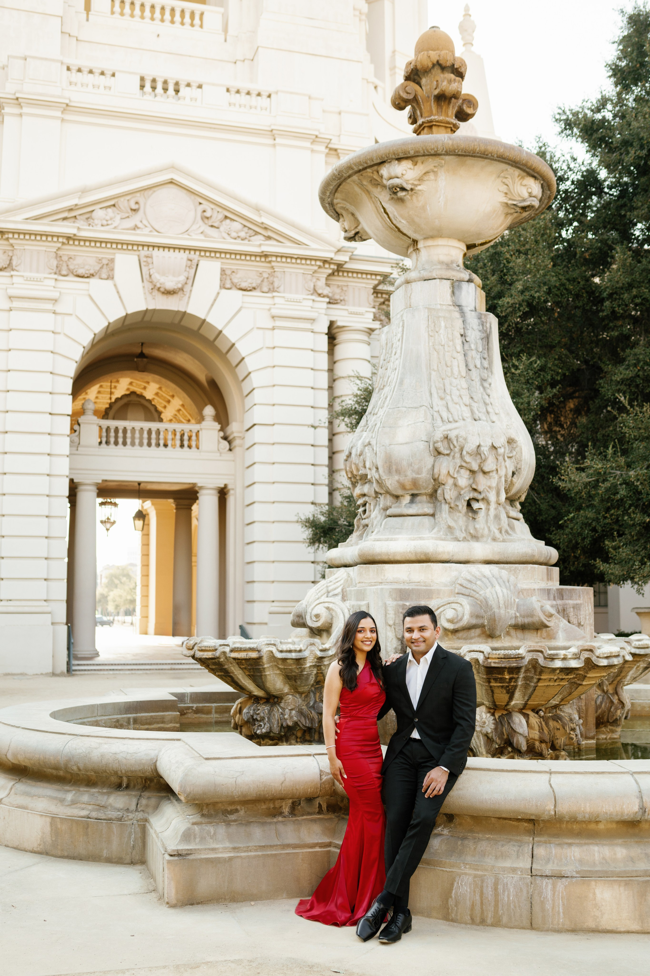 Pasadena Engagement Photo Session. Wedding Photography & Videography Team in California, Los Angeles, San Francisco, San Diego and Travel
