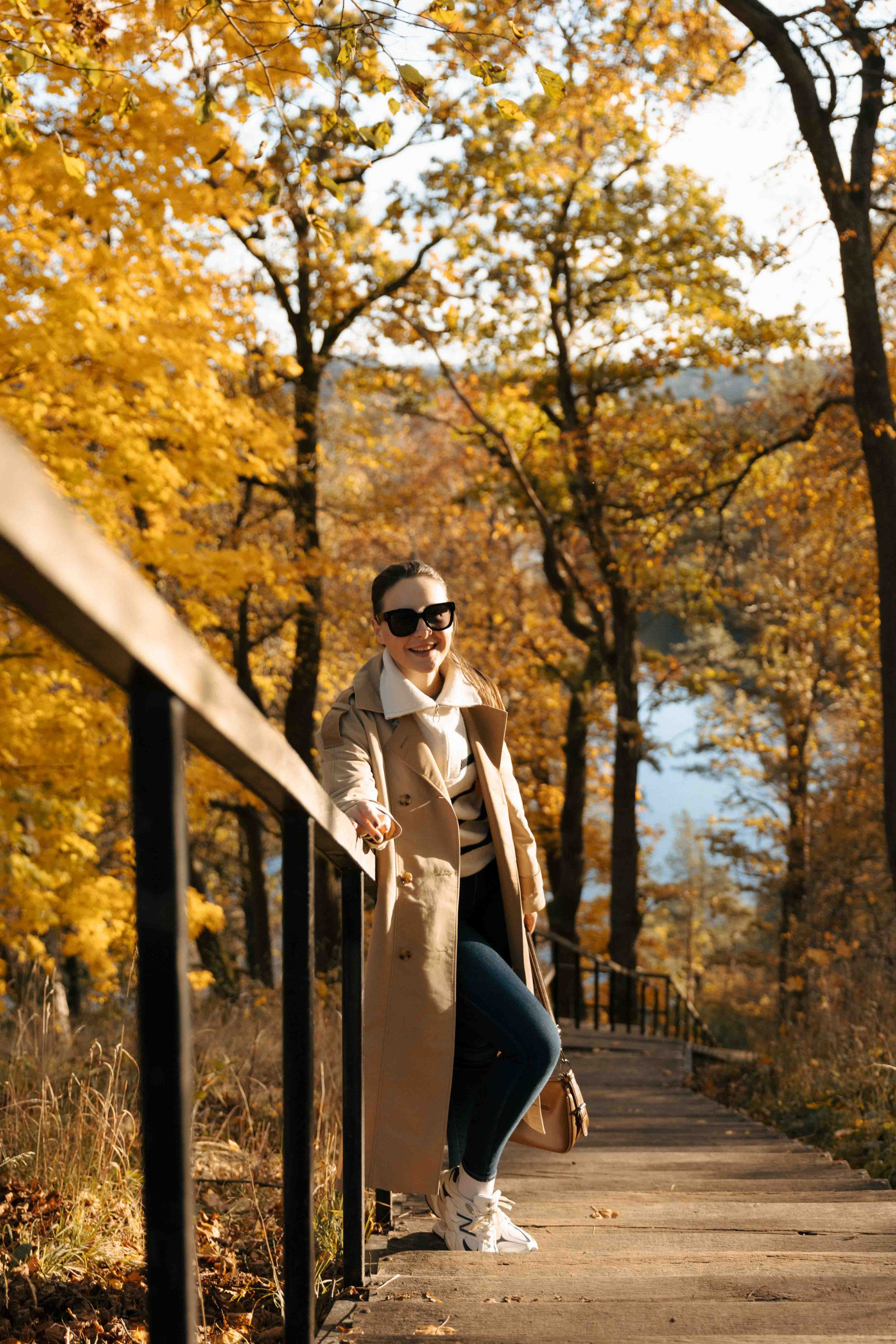 Best Autumn Photoshoot Locations in Vilnius: Top Spots to Capture the Fall Colors. Framed by Evelina | Destination Wedding Photographer from Lithuania | Europe