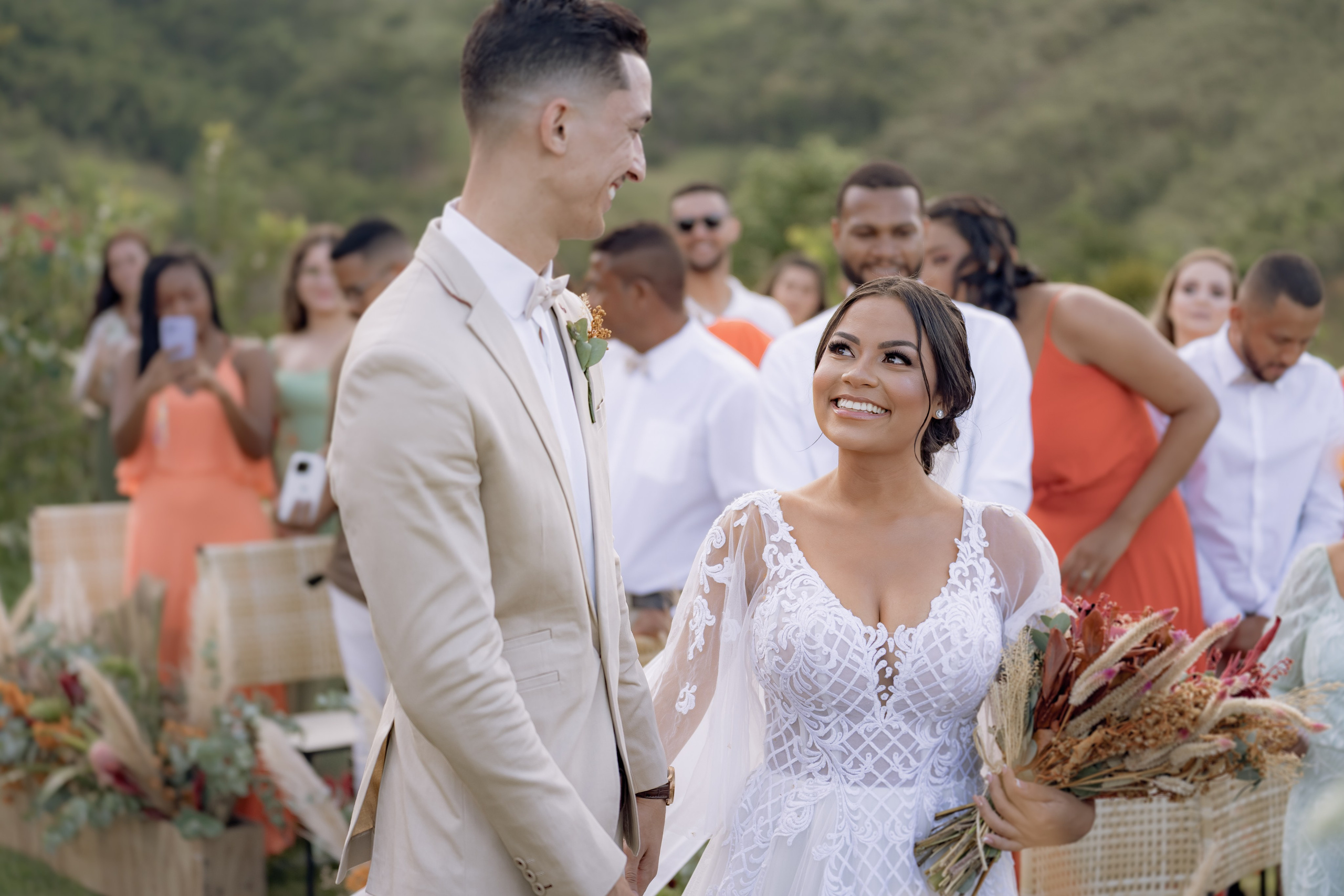 Laís & Eliel | Chácara Nossa Fulô. Lembrar não é só ver. É sentir de novo