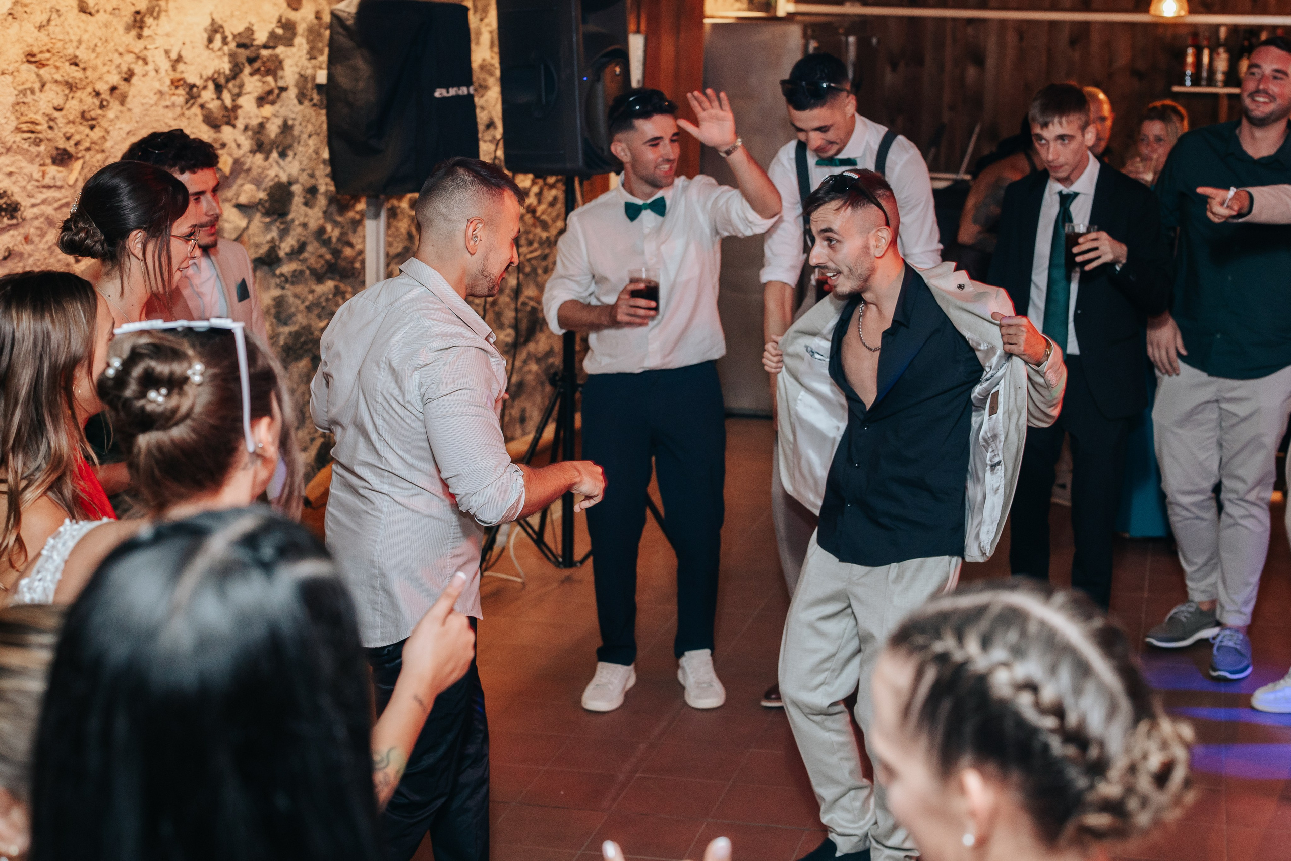 Marta+Adria, 27.09.2025, Can Caballe. Wedding photographer in Catalonia