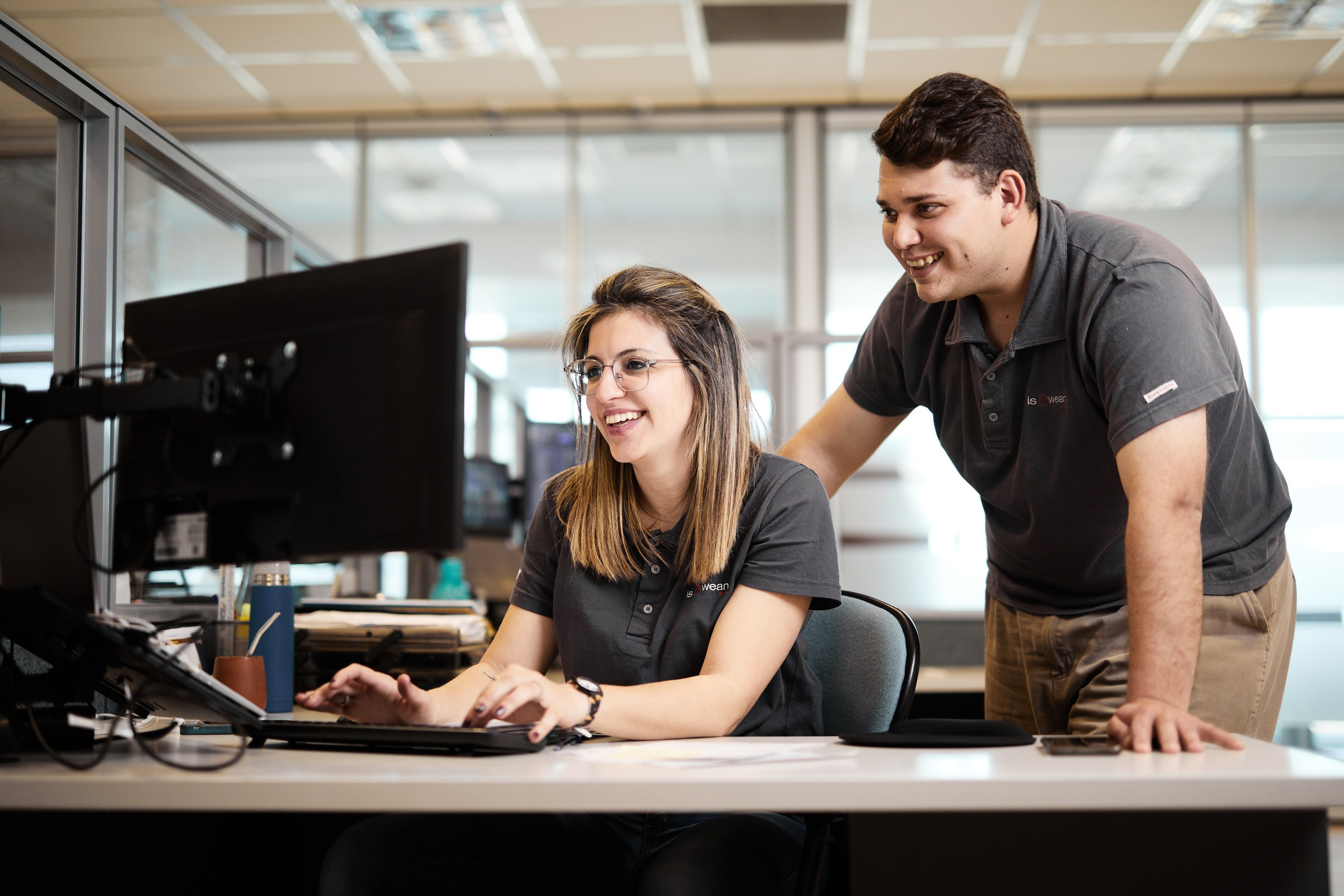 ISOWEAN | Institucional. Marcos Ferrari Fotógrafo