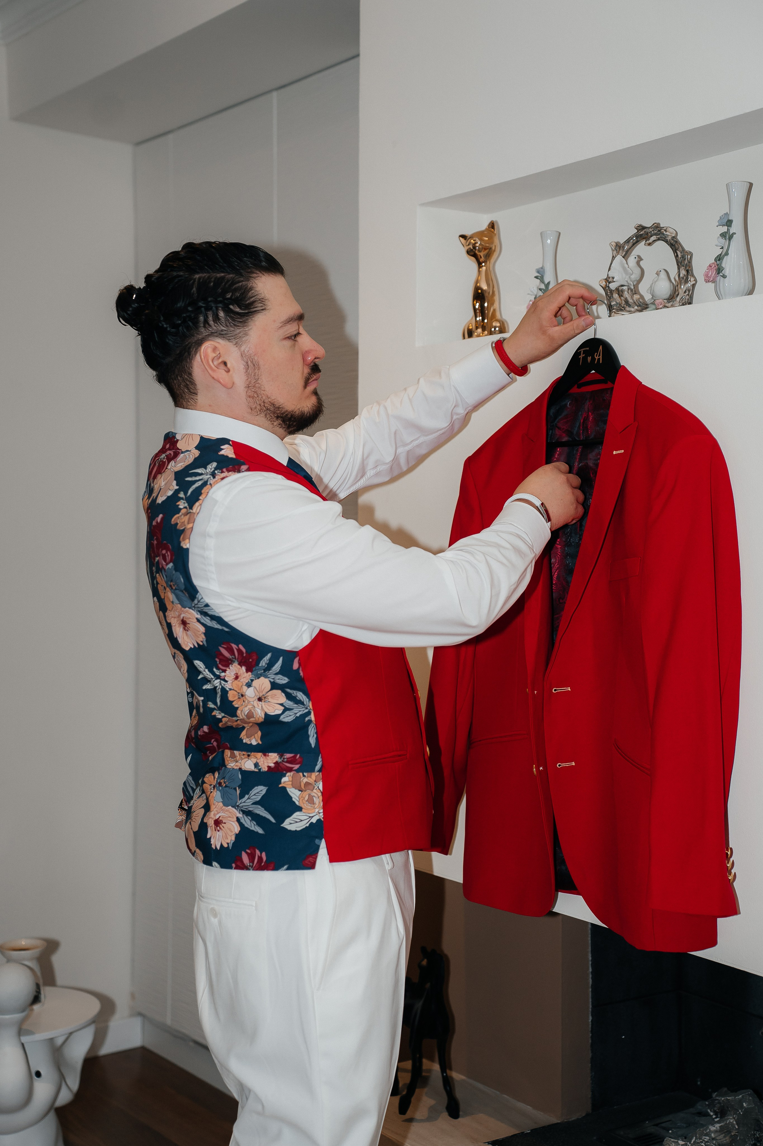 Anastasiia & Franklin. Photographer in Barcelona