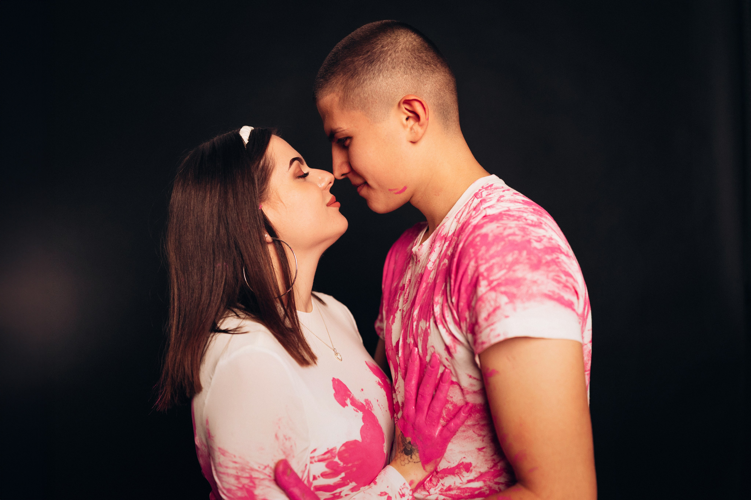 Gender Party 💗💙. Anna Rudnichenko Fotograf Szczecin / Анна Рудніченко Фотограф Щецин