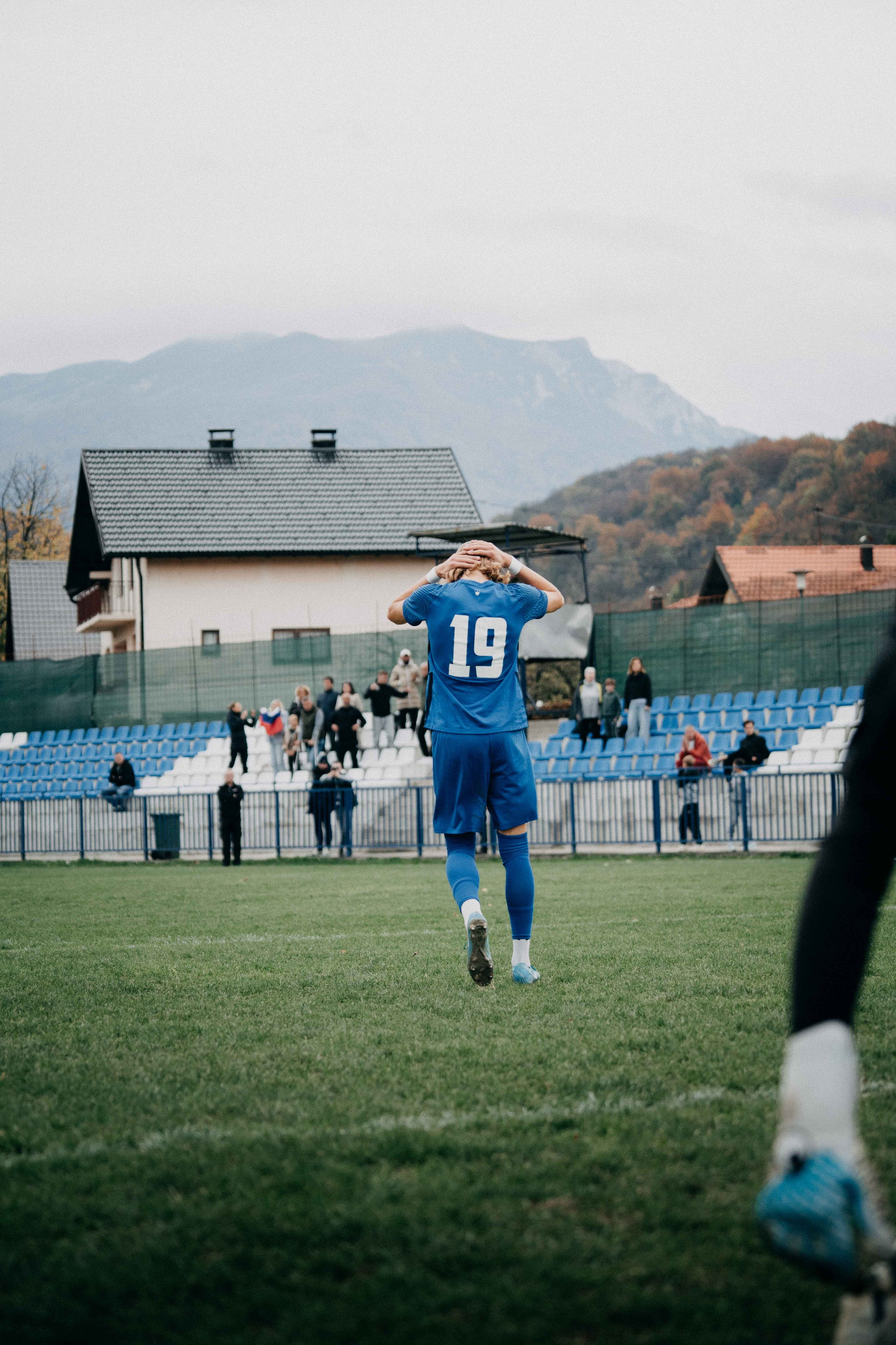 U15 Football // Slovenia — Latvia