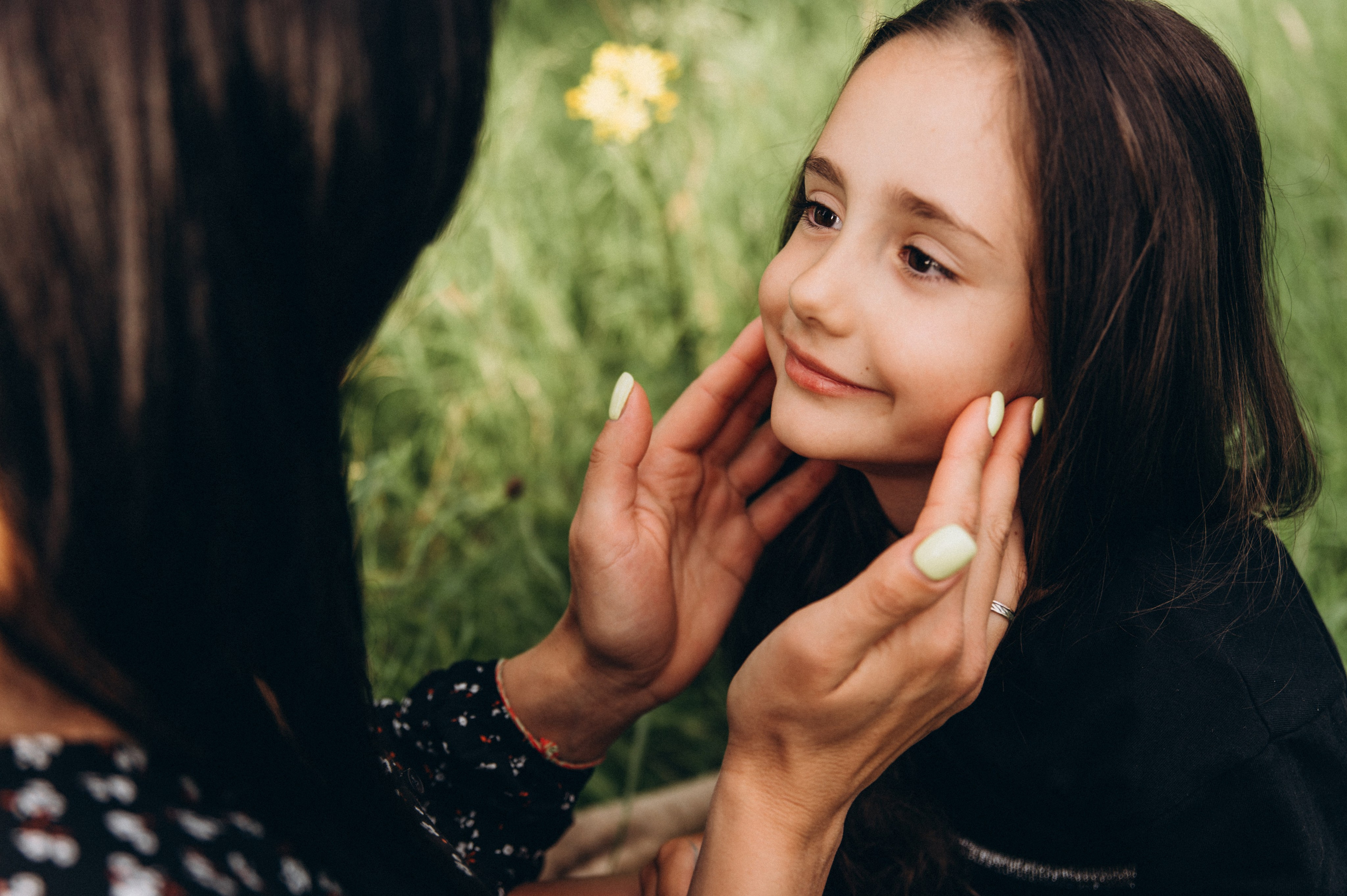 Sasha und Nika. Familien- und Hochzeitsfotografin. Ich arbeite in Koblenz und Rheinlan