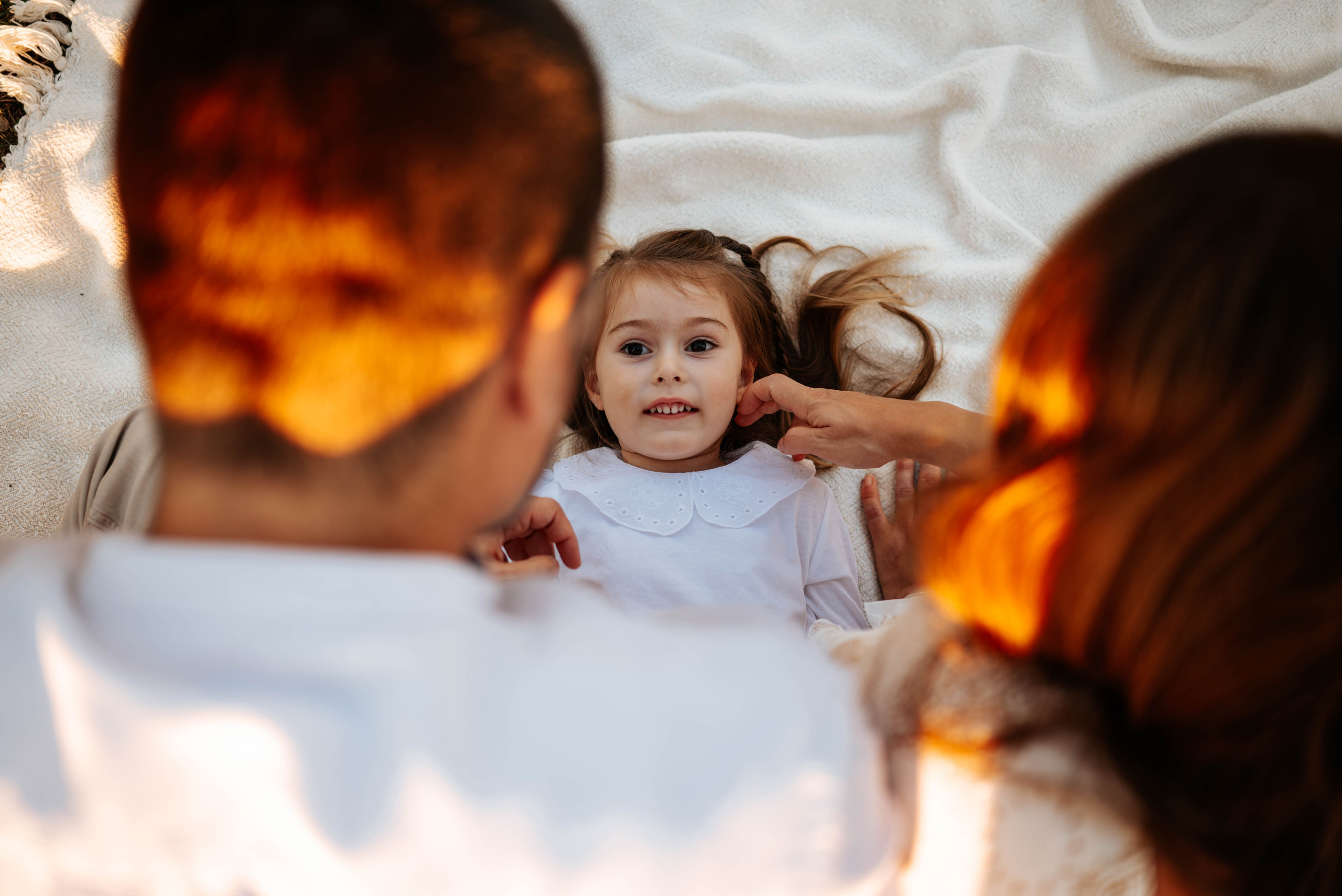 Marija, Ivan i Dunja - porodično fotografisanje. Dečiji i porodični fotograf