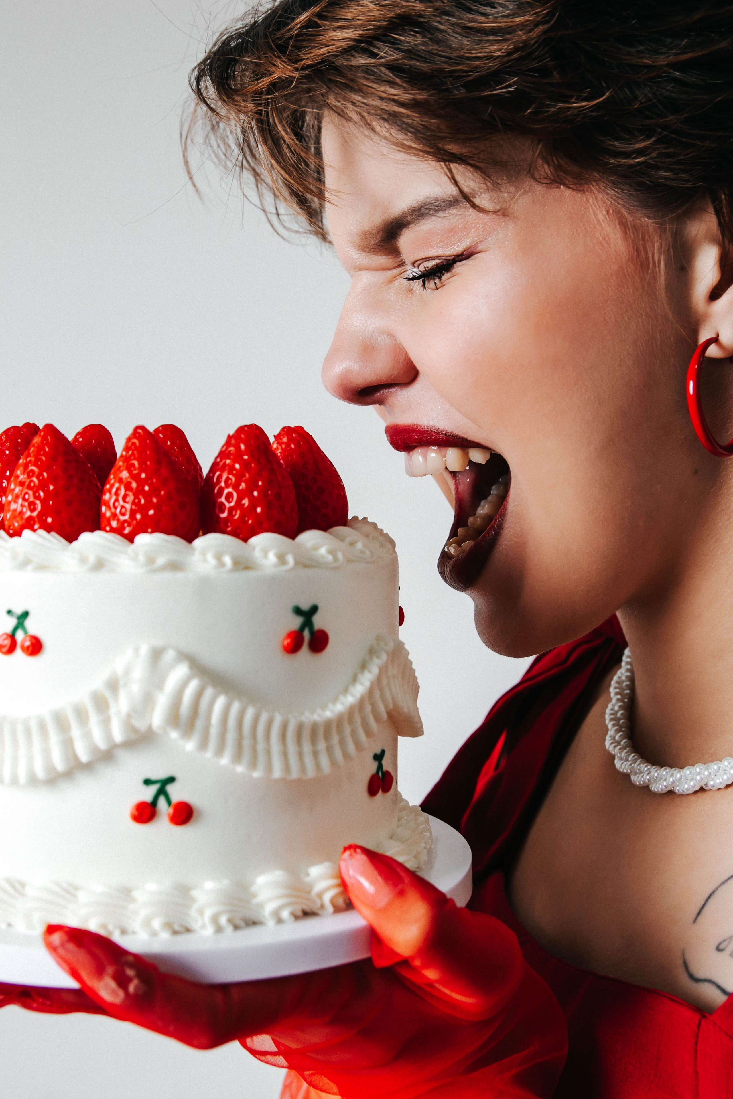 Творческий проект с Yabloko Z. Портретный фотограф Нигинахон Исматуллаева в Ташкенте