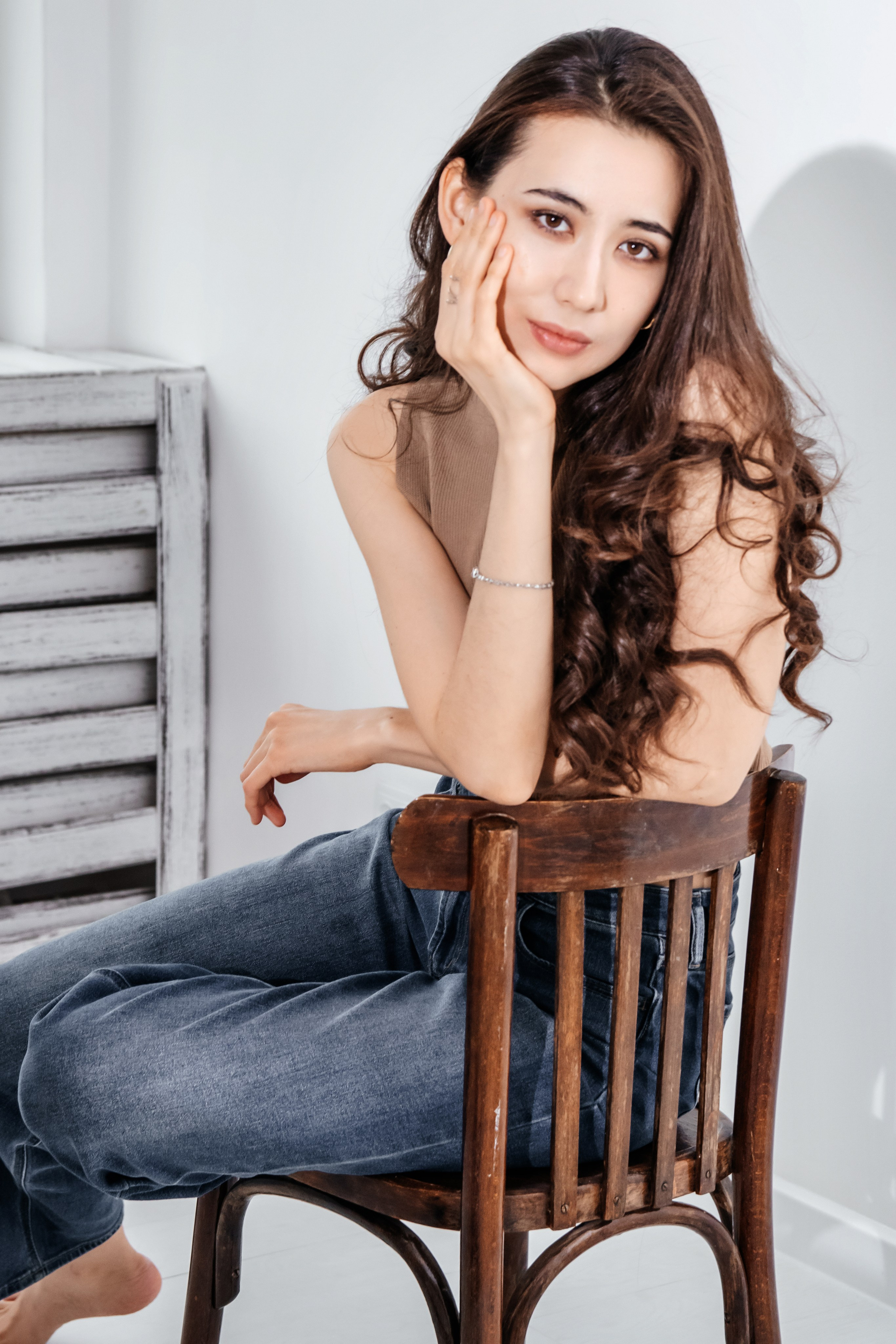 Малика — часть 2. Портретный фотограф Нигинахон Исматуллаева в Ташкенте