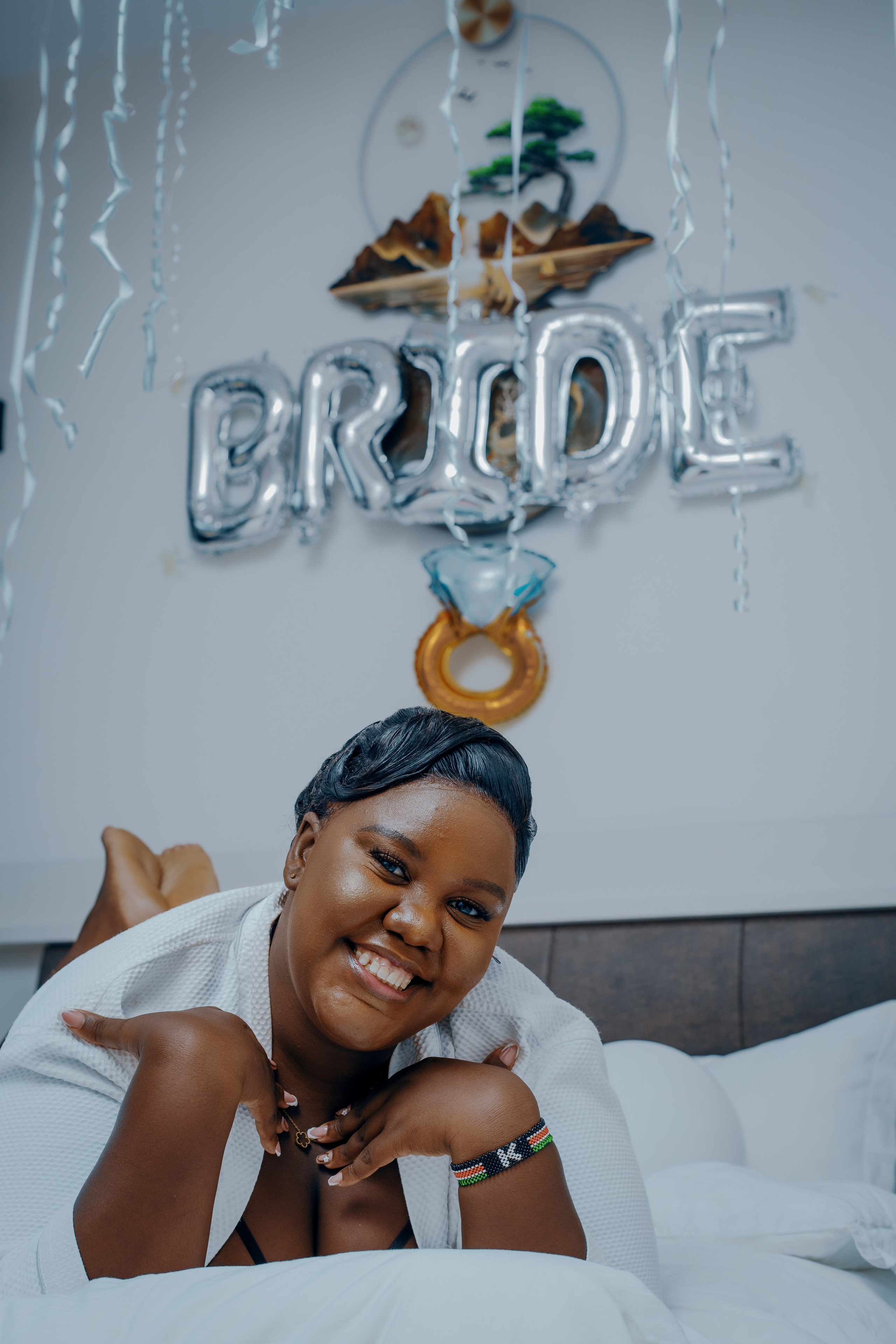 Mary & Kim’s Wedding. A creative consultant based in Mombasa, Kenya