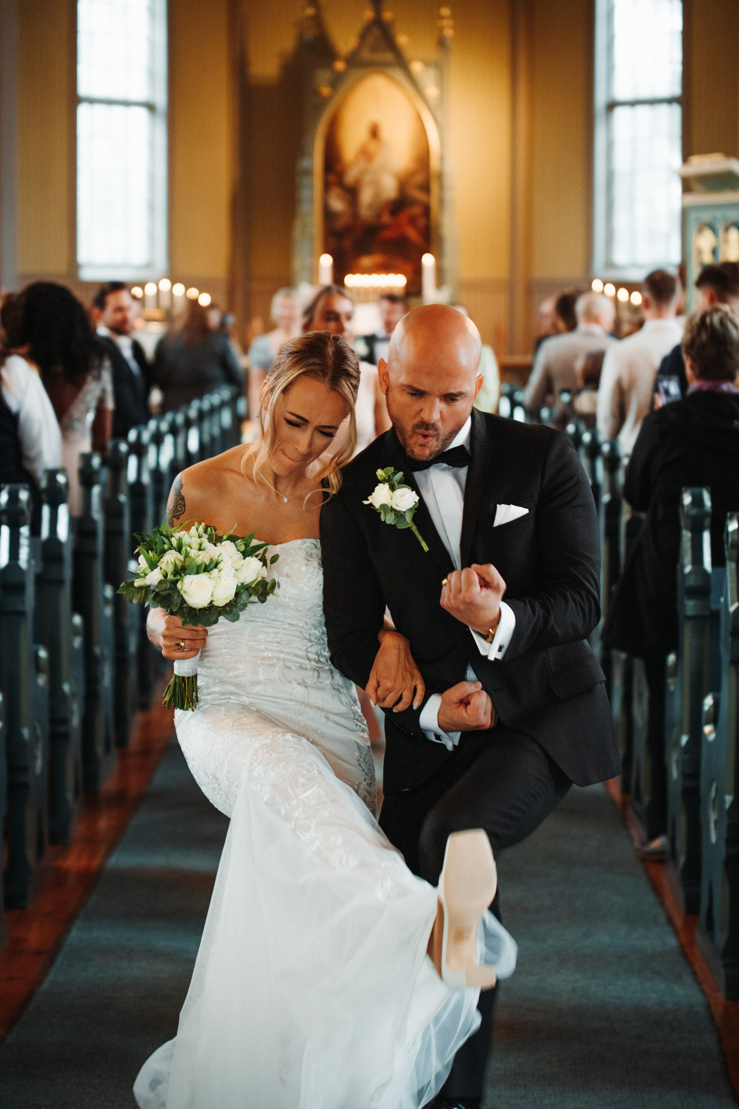 M&M. Bryllupsfotograf, videograf, Norge. Wedding photography, Norway