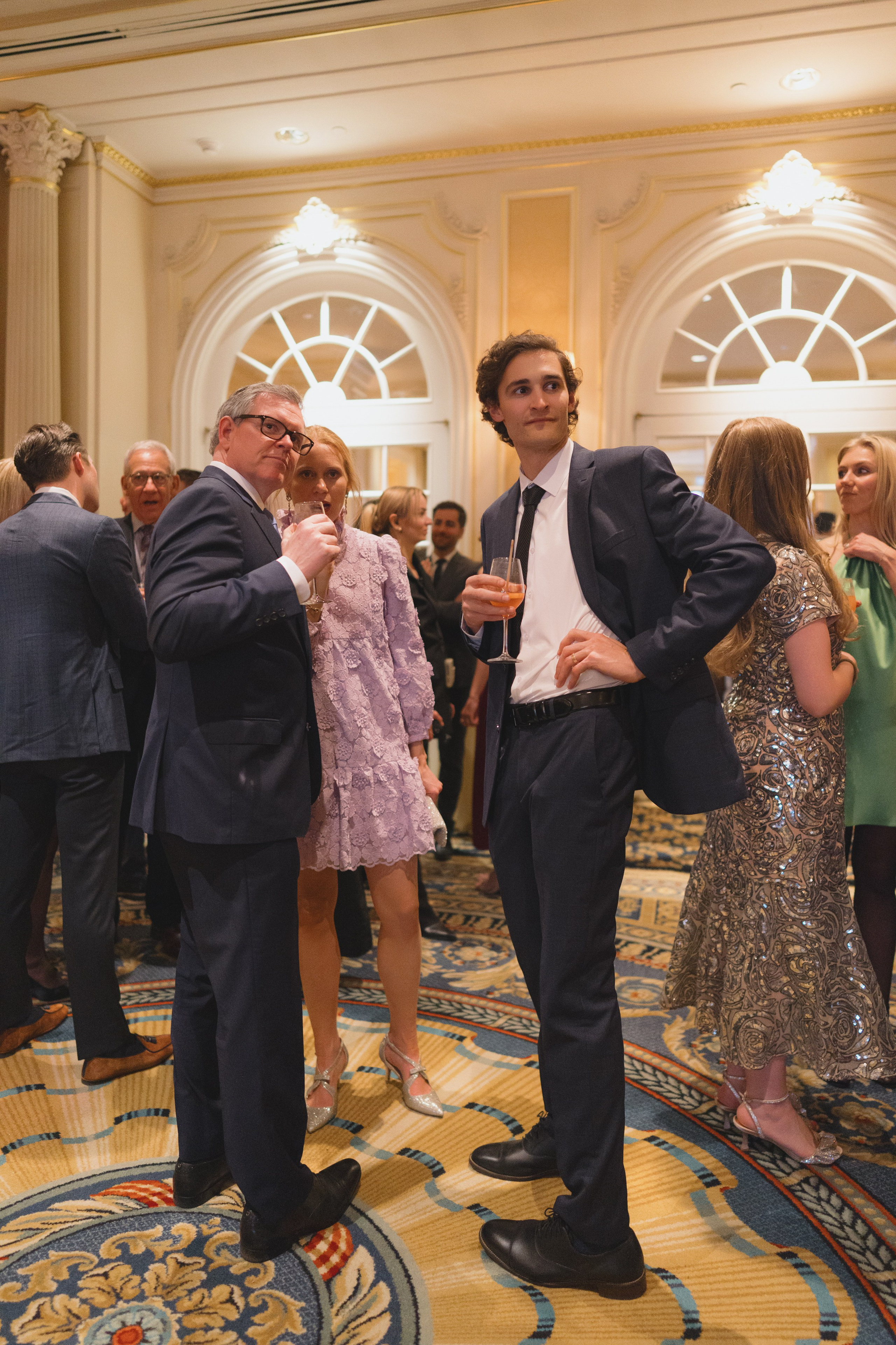 Anne and Maxwell. Wedding photographer and videographer New York | New Jersey