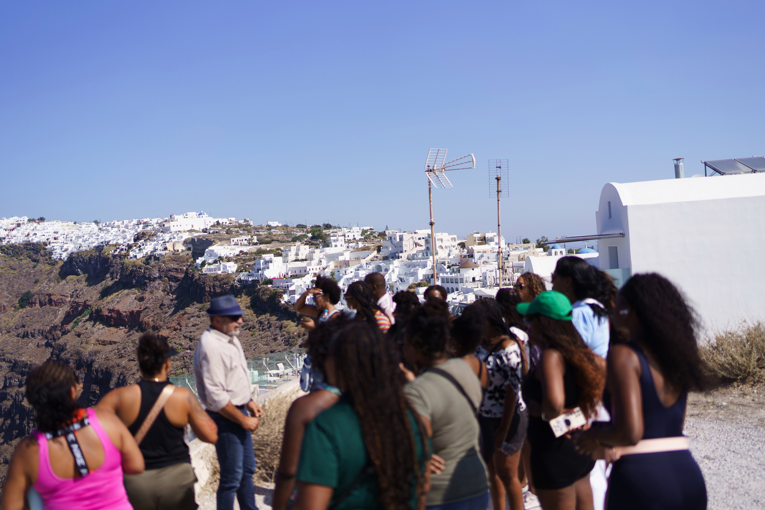 Onyx Odyssey '23. Photographer in Greece Kristina