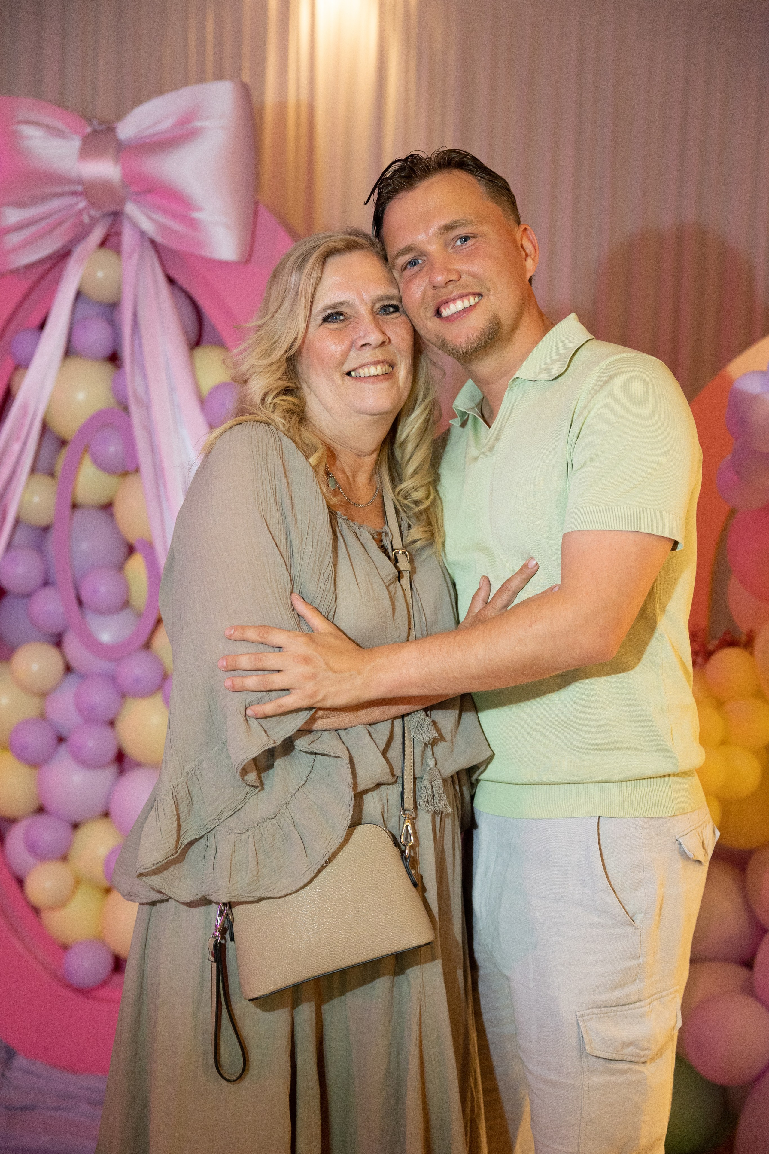 1 st Birthday. Portrait and Family Photographer in Netherlands