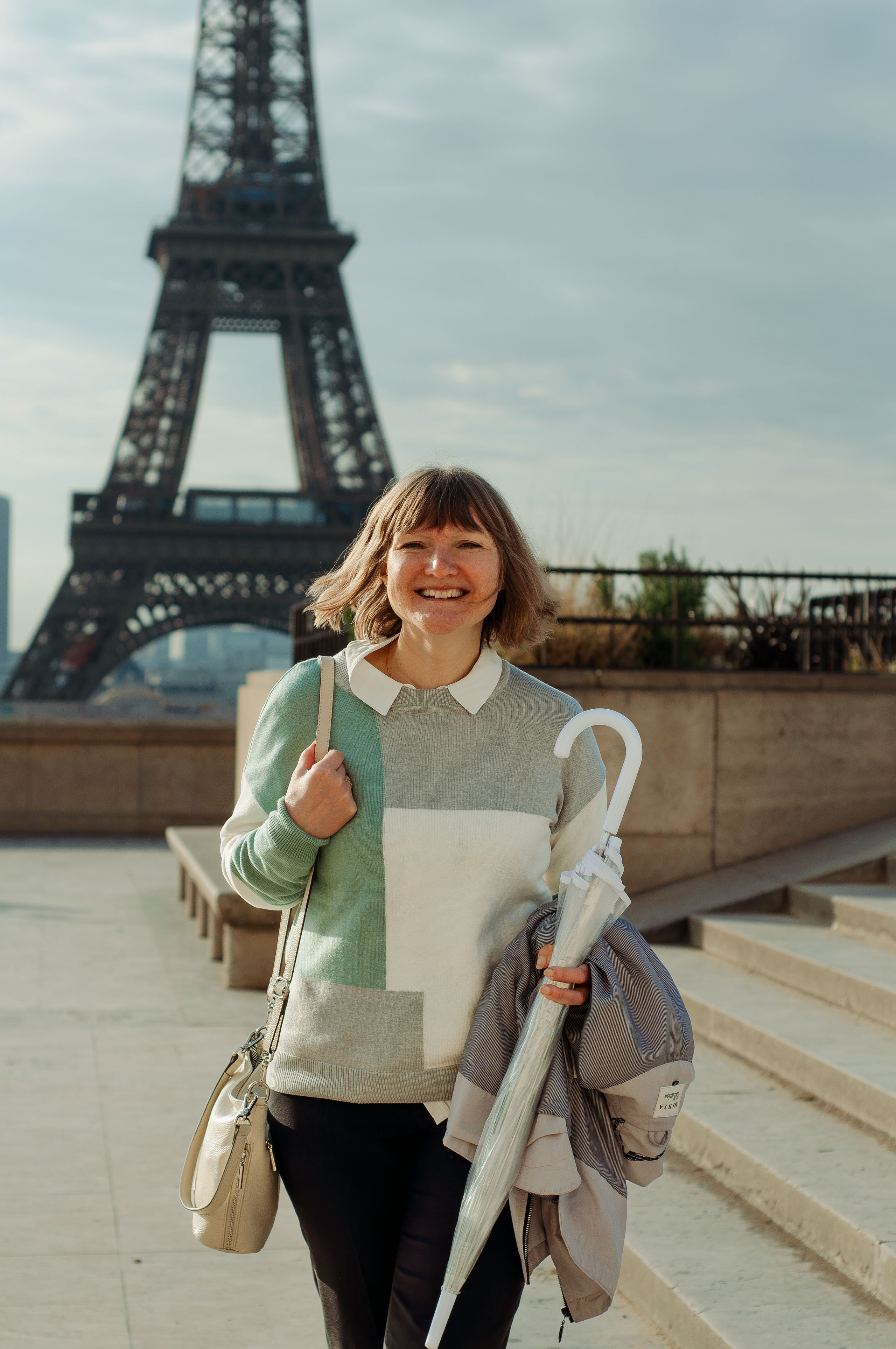 Фотосессия для подруг. Фотограф в Париже Полина Осипова