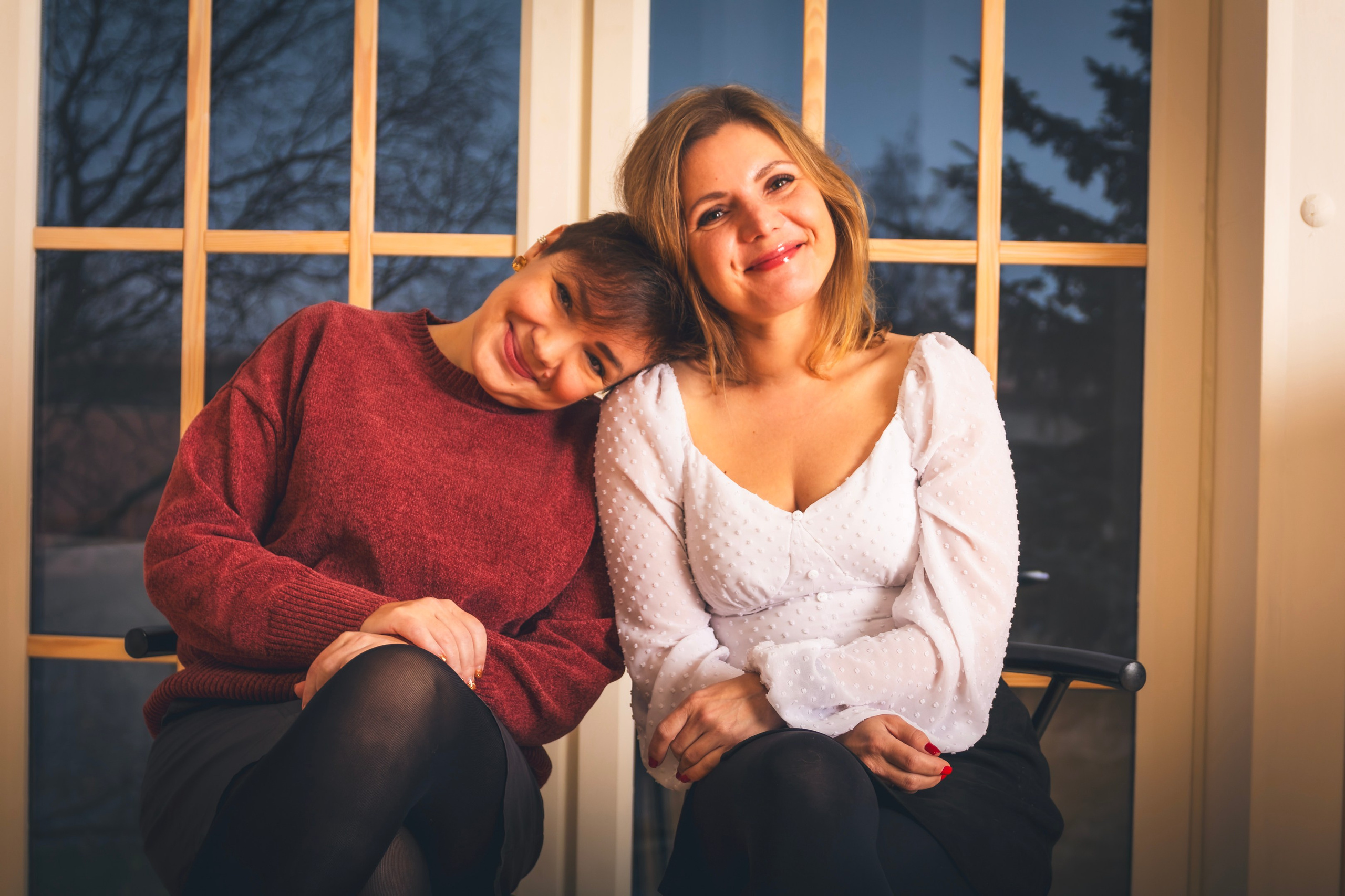 Perekonnasidemed (sügis). Nebula 25 — Fotod teie hingele