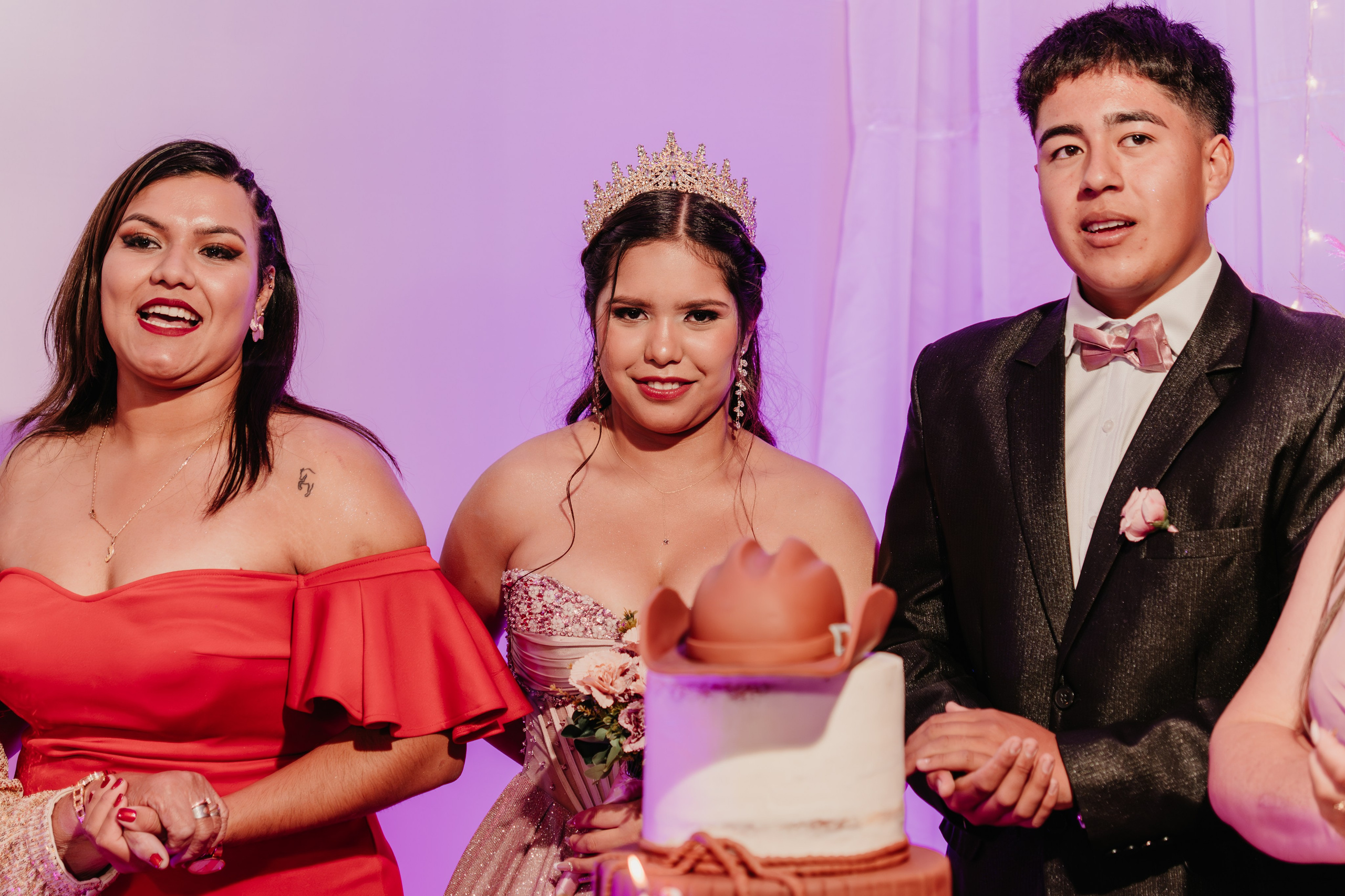 XV DE LETIZIA. Studio KVTA | Fotografía y Video de Bodas en Arequipa