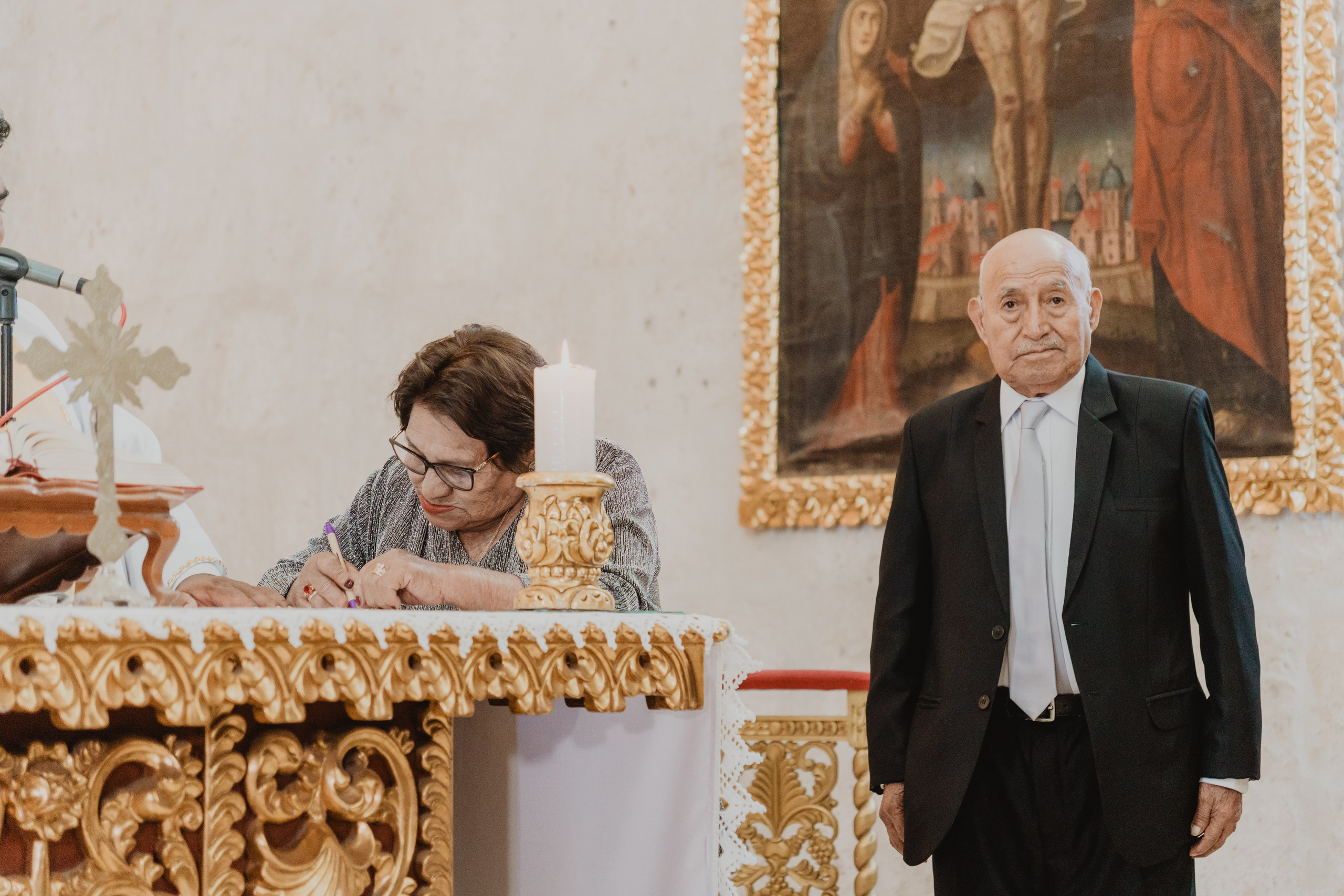 STEISY + EMMANUEL | BODA RELIGIOSA. Studio KVTA | Fotografía y Video de Bodas en Arequipa