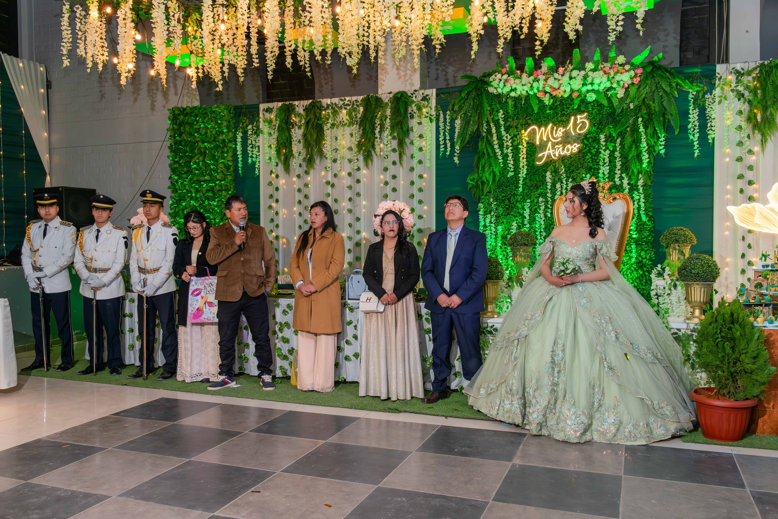 XV DE MELCA. Studio KVTA | Fotografía y Video de Bodas en Arequipa
