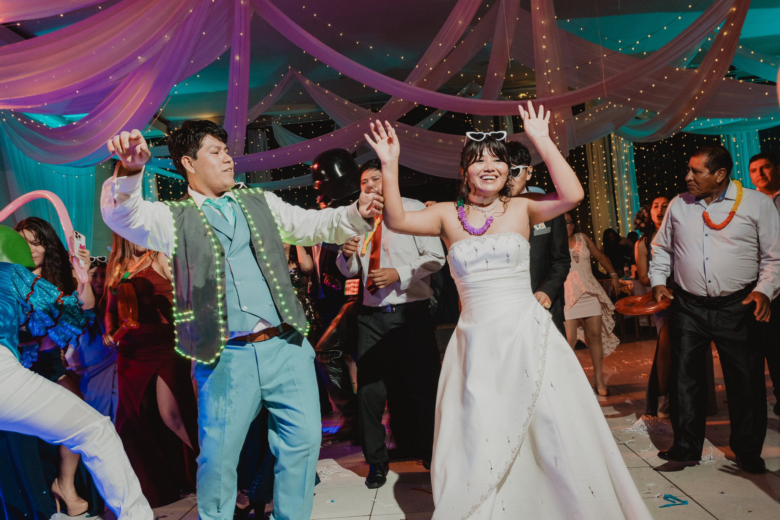 STEISY + EMMANUEL | BODA RELIGIOSA. Studio KVTA | Fotografía y Video de Bodas en Arequipa