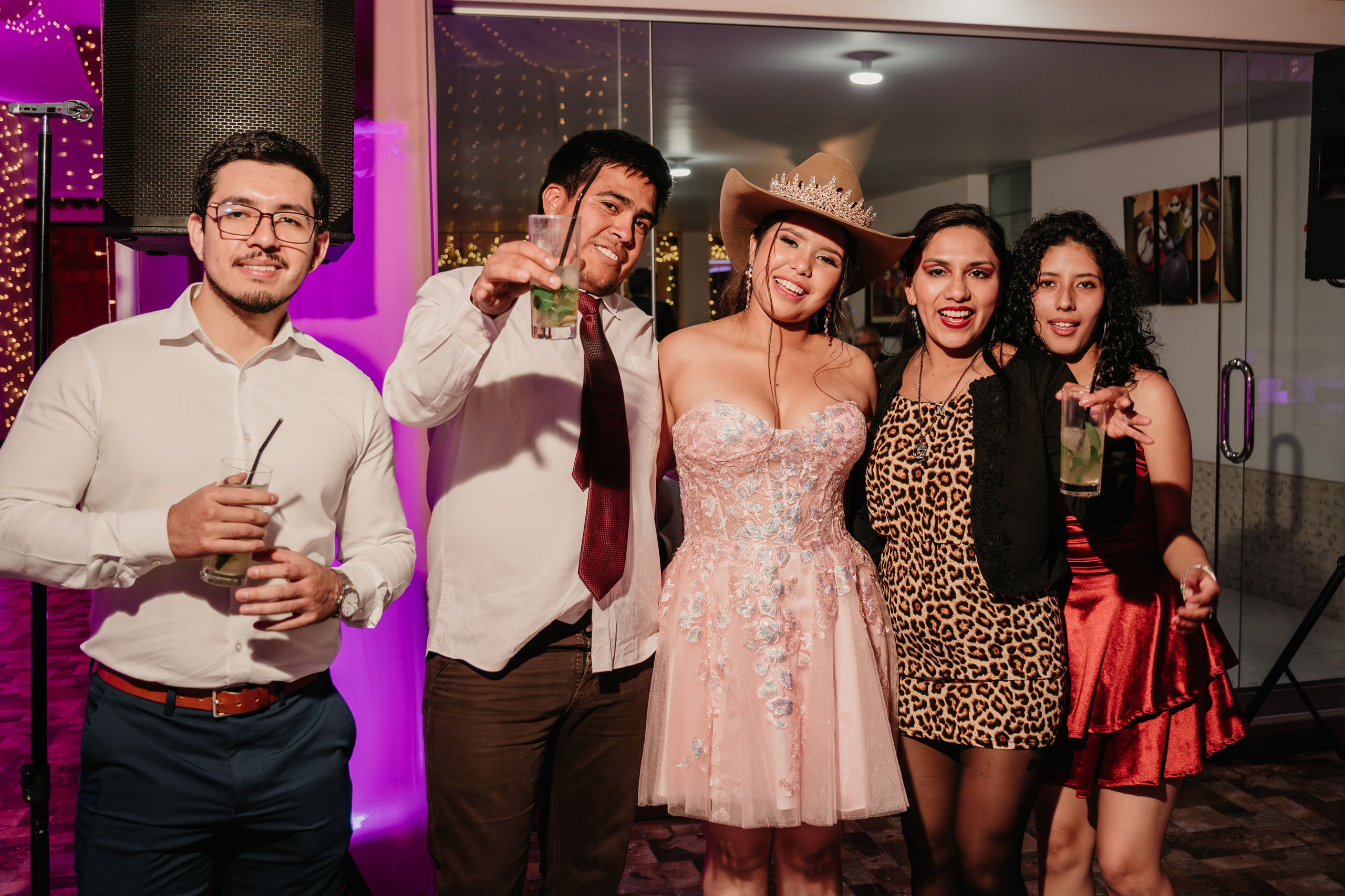 XV DE LETIZIA. Studio KVTA | Fotografía y Video de Bodas en Arequipa