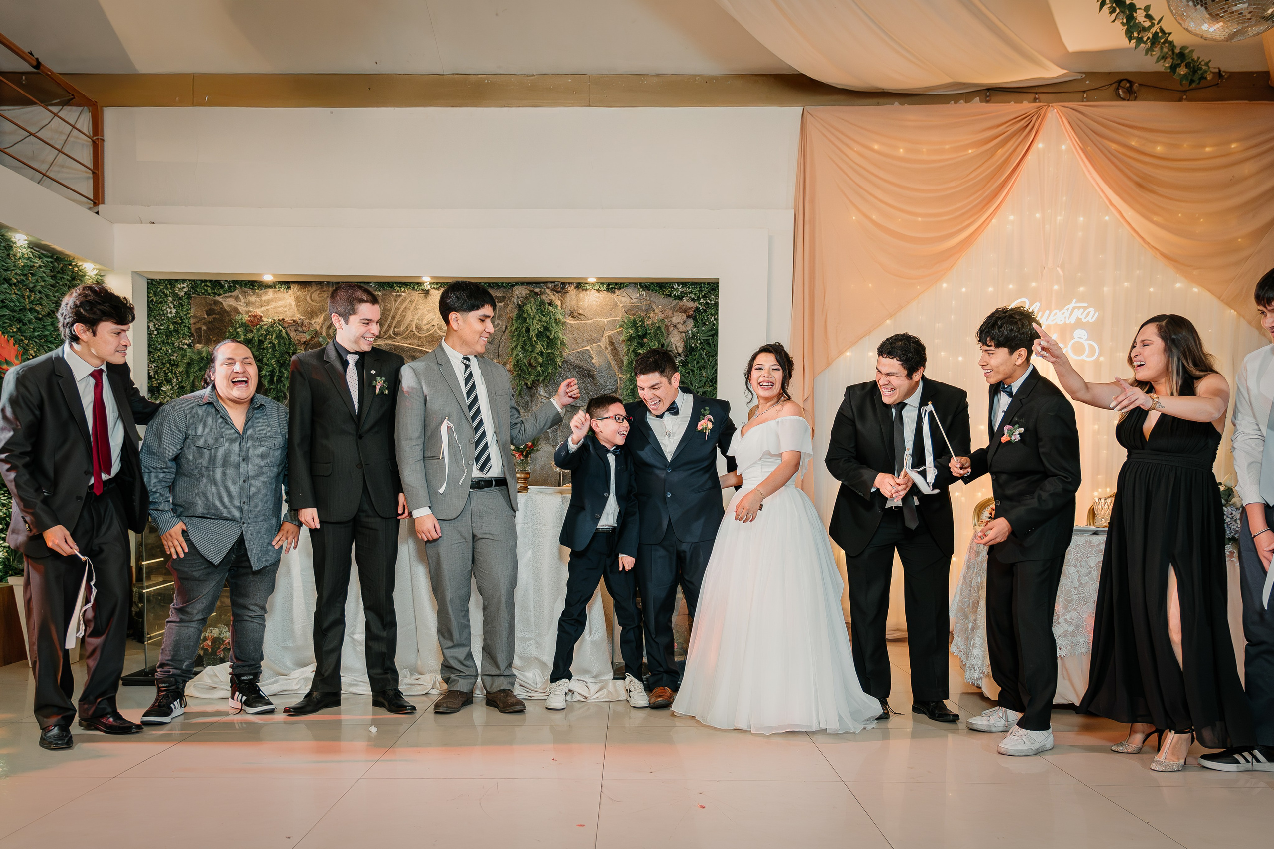 ALEJANDRA + RODRIGO BODA RELIGIOSA. Studio KVTA | Fotografía y Video de Bodas en Arequipa
