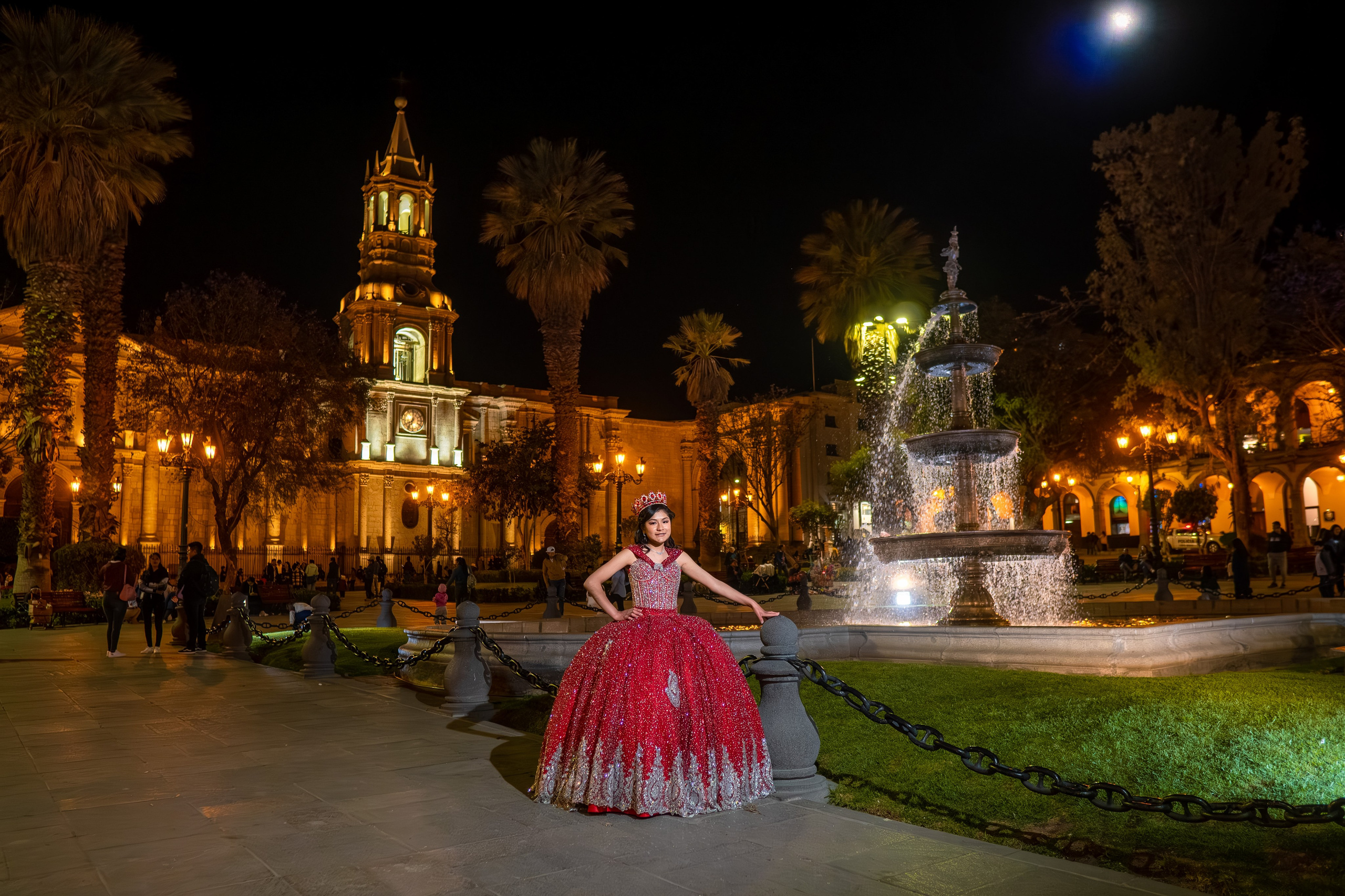 XV DE ANGE. Studio KVTA | Fotografía y Video de Bodas en Arequipa