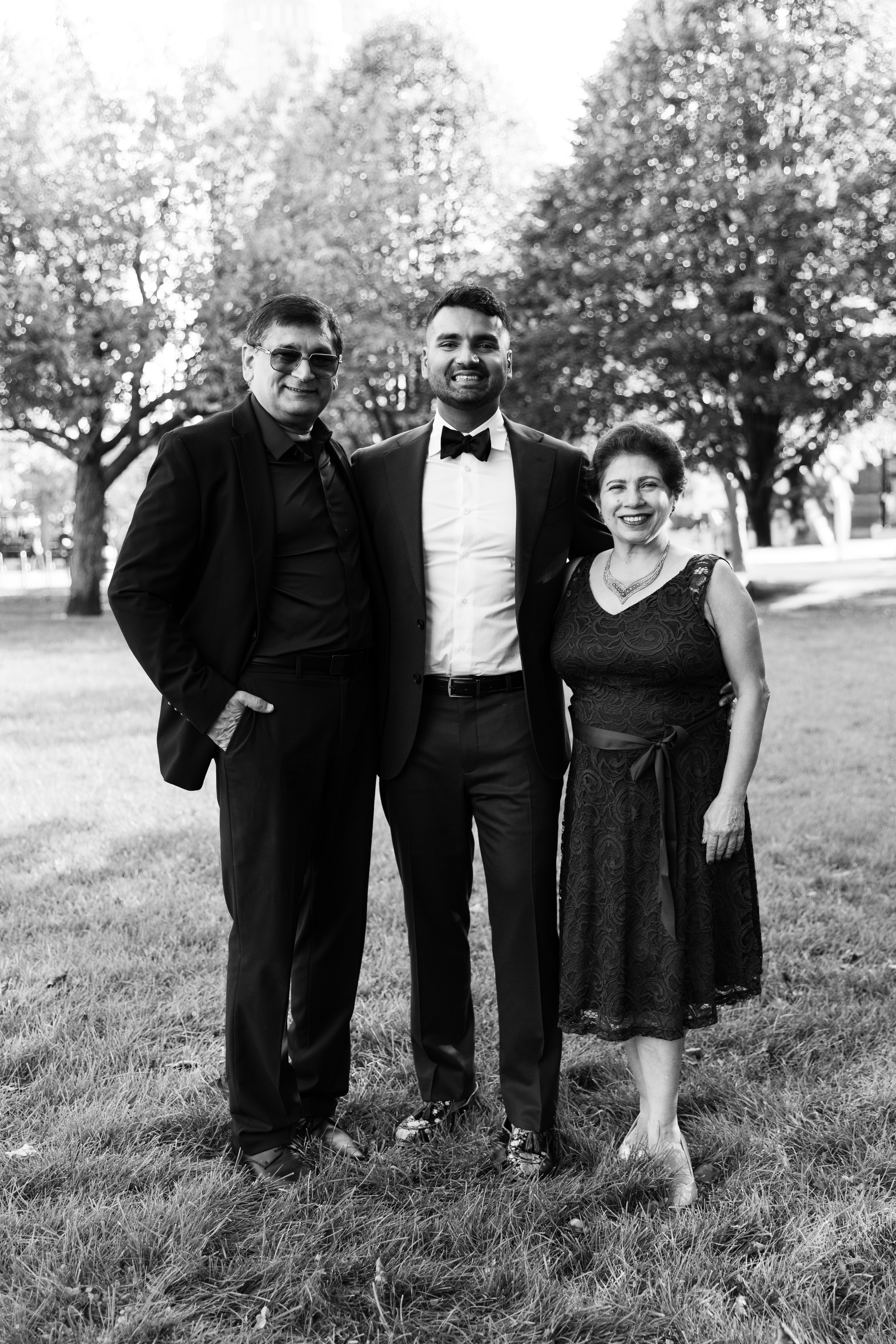 Boston City Hall Wedding Photography