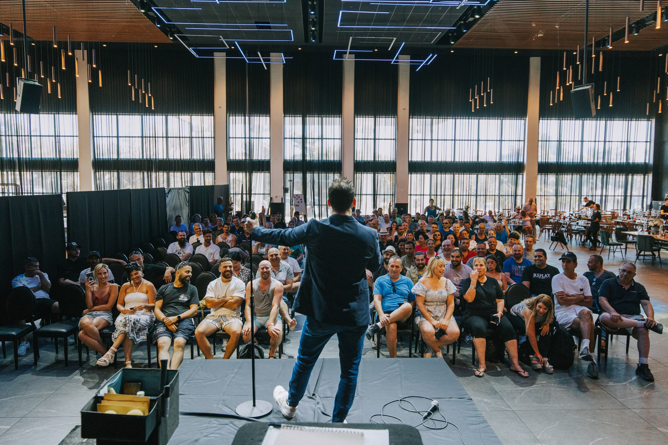 HSL- summer vibes. AMIR BUCHNIK PHOTOGRAPHER