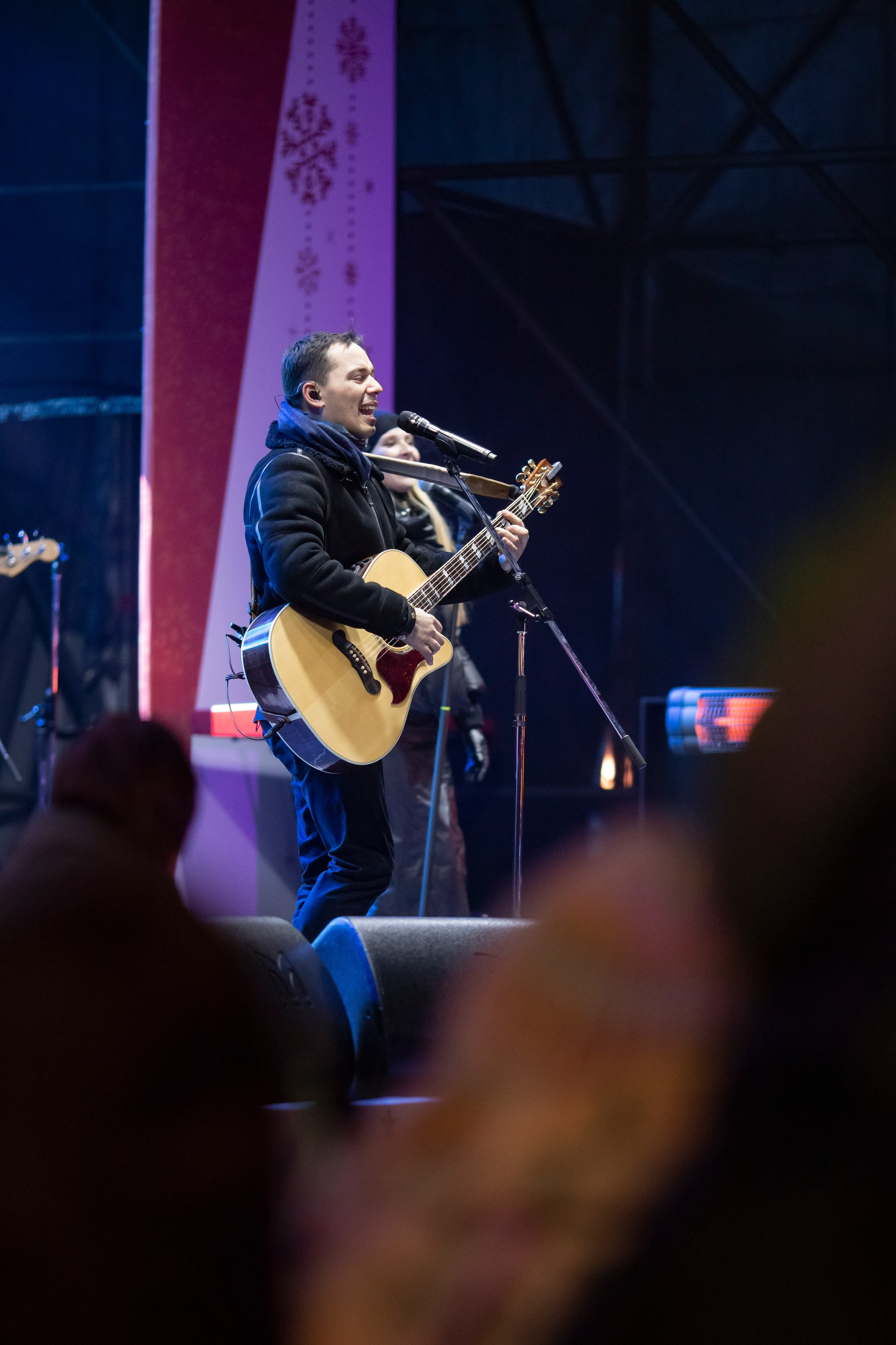 Rodeon Gazmanov. Moscow 2020. Tatiana Smirnova — Photographer