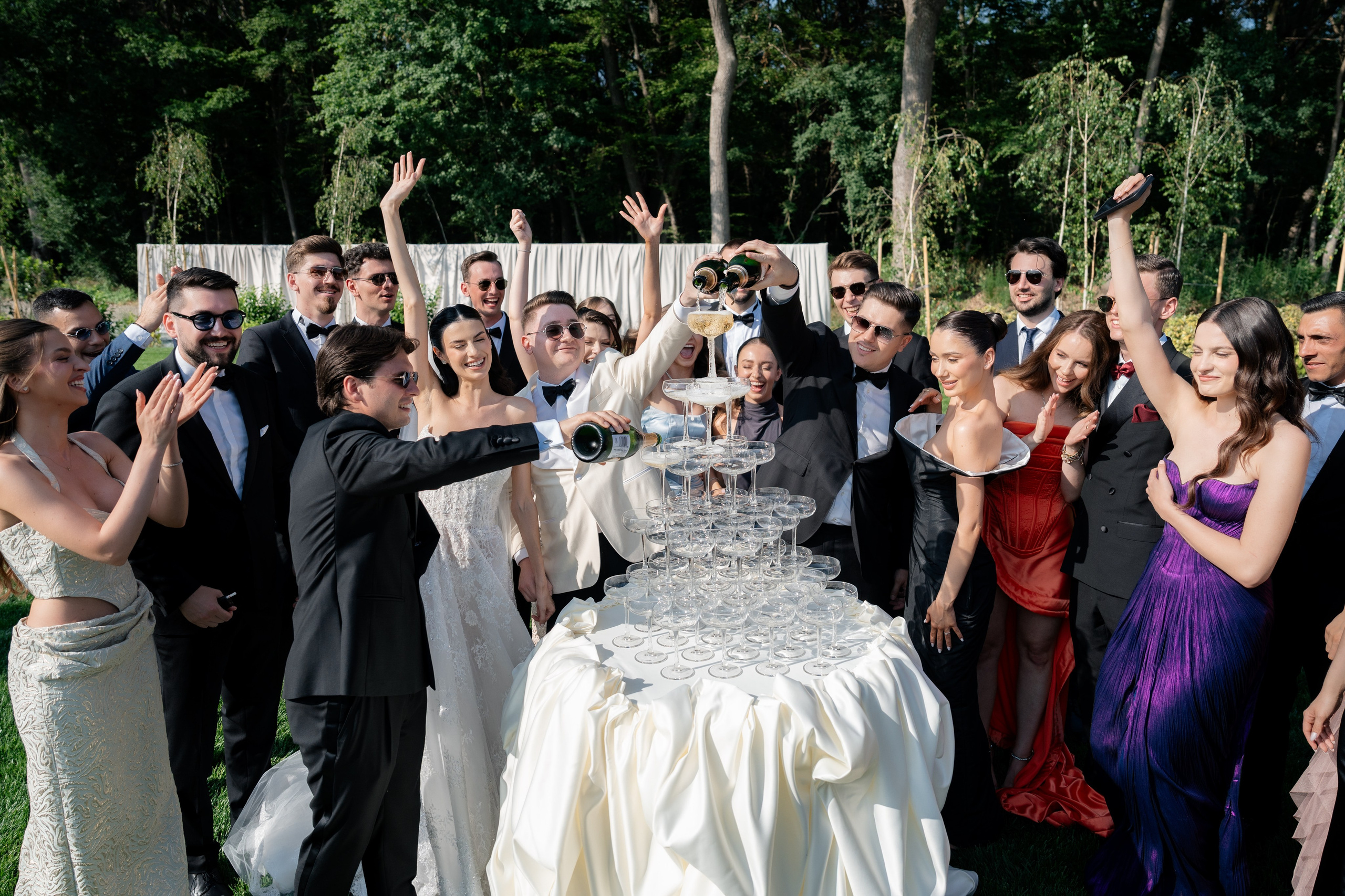 Diana & Octavian. Fotograf de nuntă Alex Pasarelu