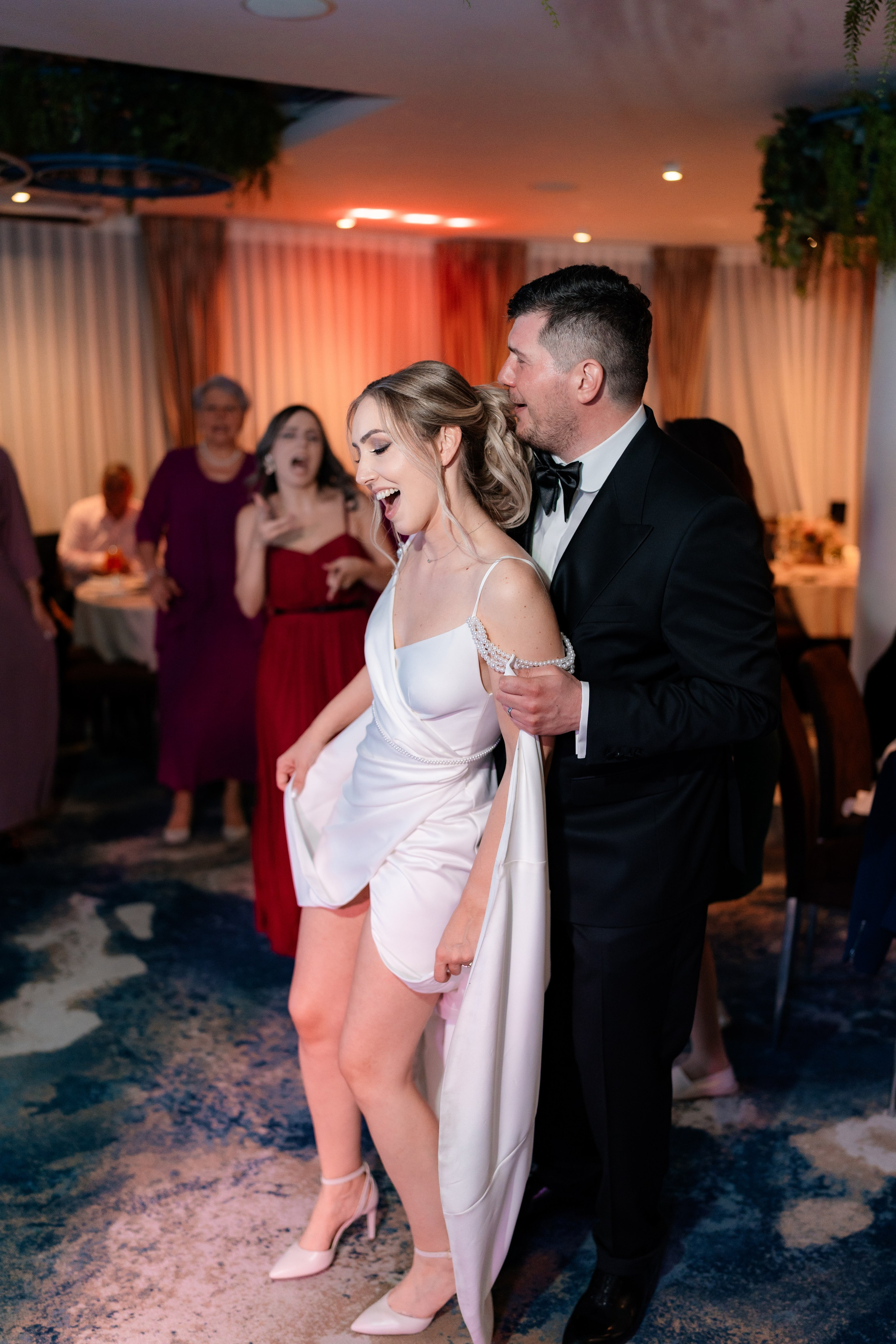 Madisson & Alex. Destination Wedding Photographer Alex Pasarelu