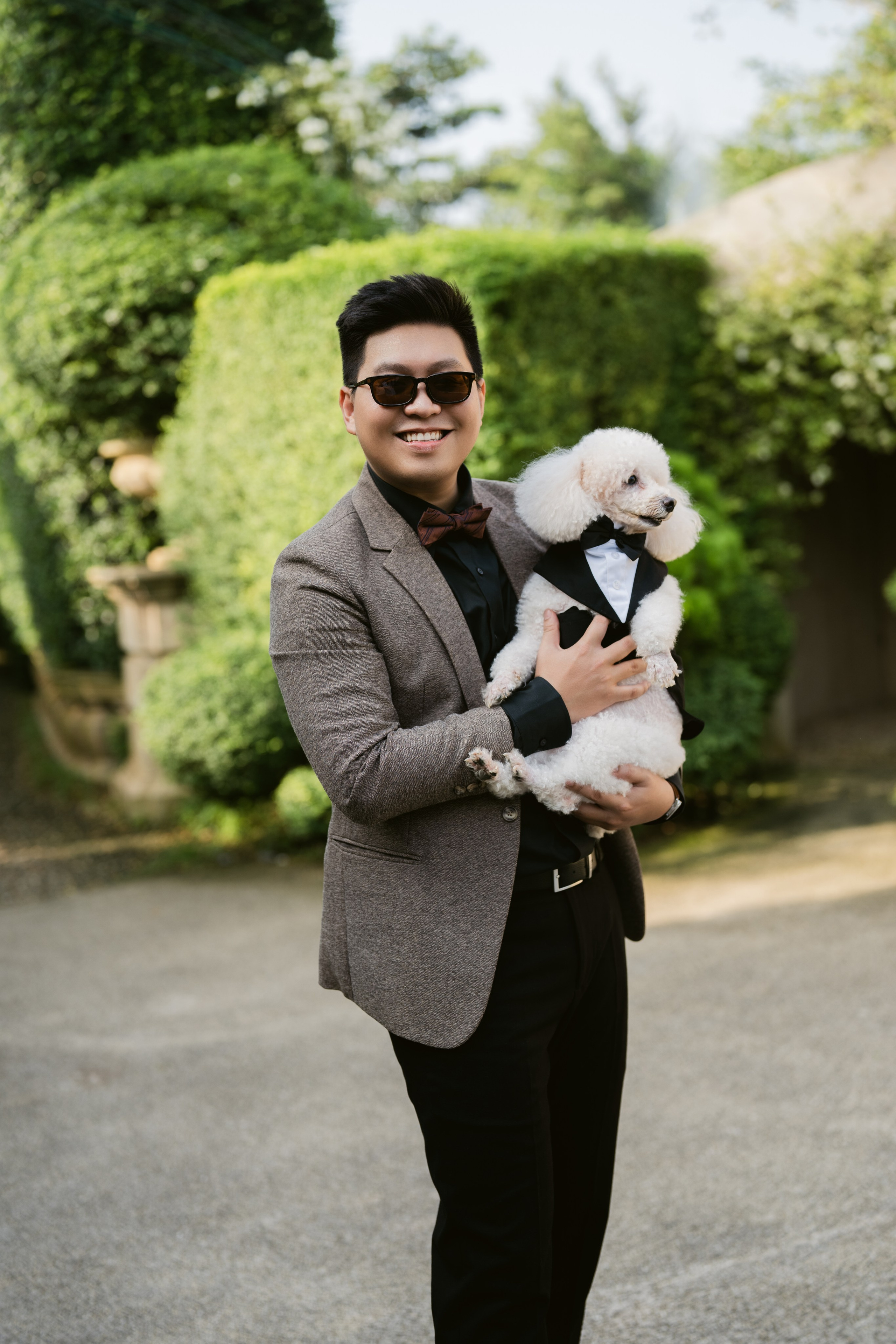 Lap + Thuy Anh. BenColor Studio