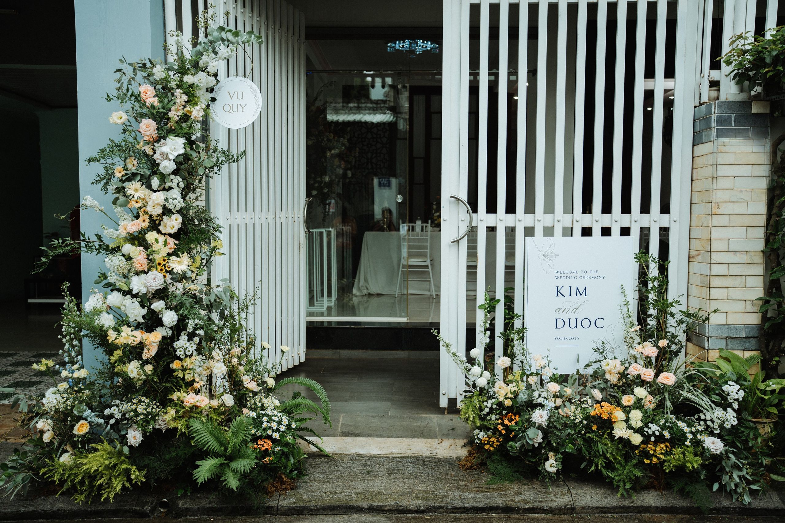 Duoc + Kim | Photojournalism. BenColor Studio