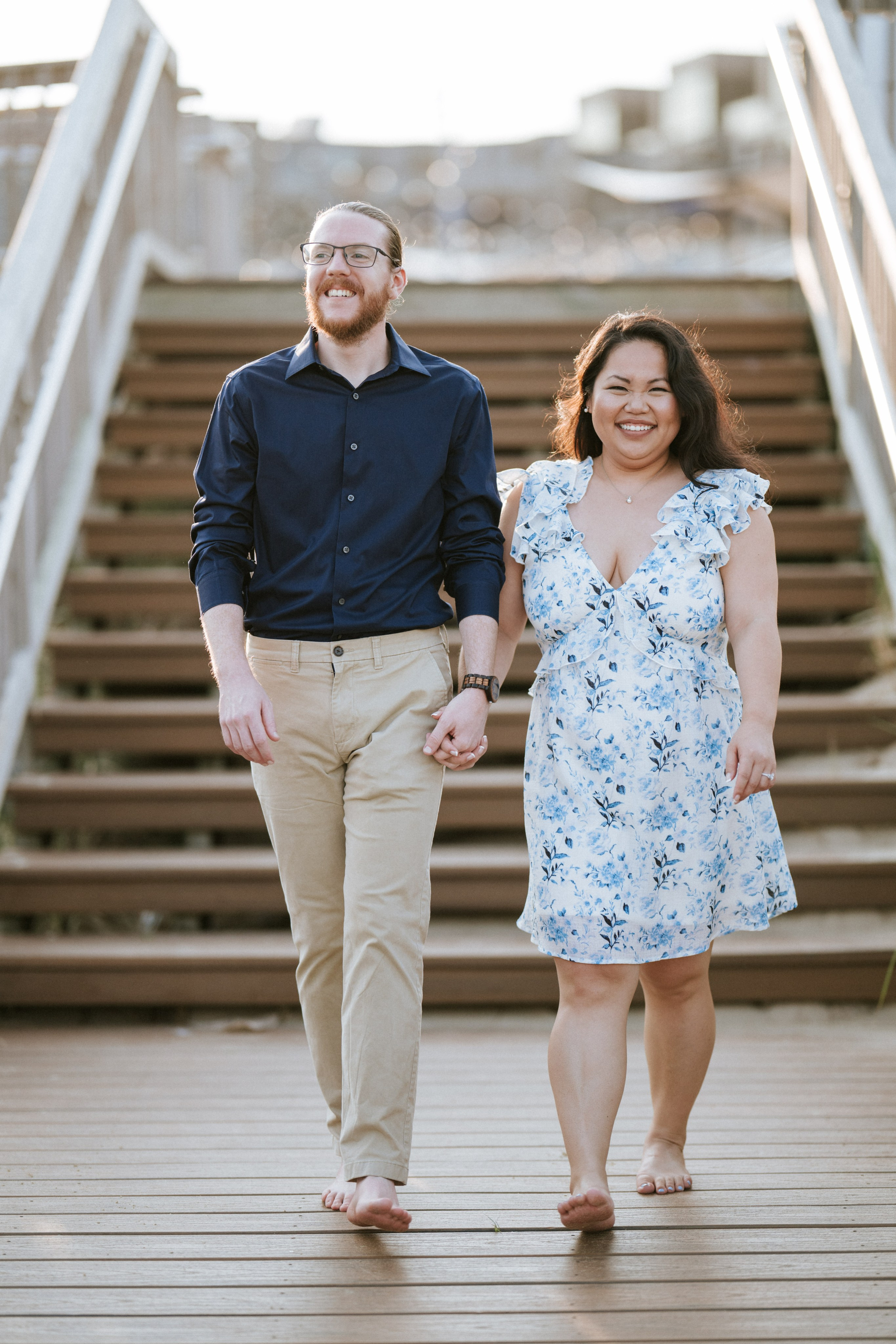 Robyn and Mark Engagement. Fine Art Wedding Photographer in the USA | Murali Lalagiri Creative Studios